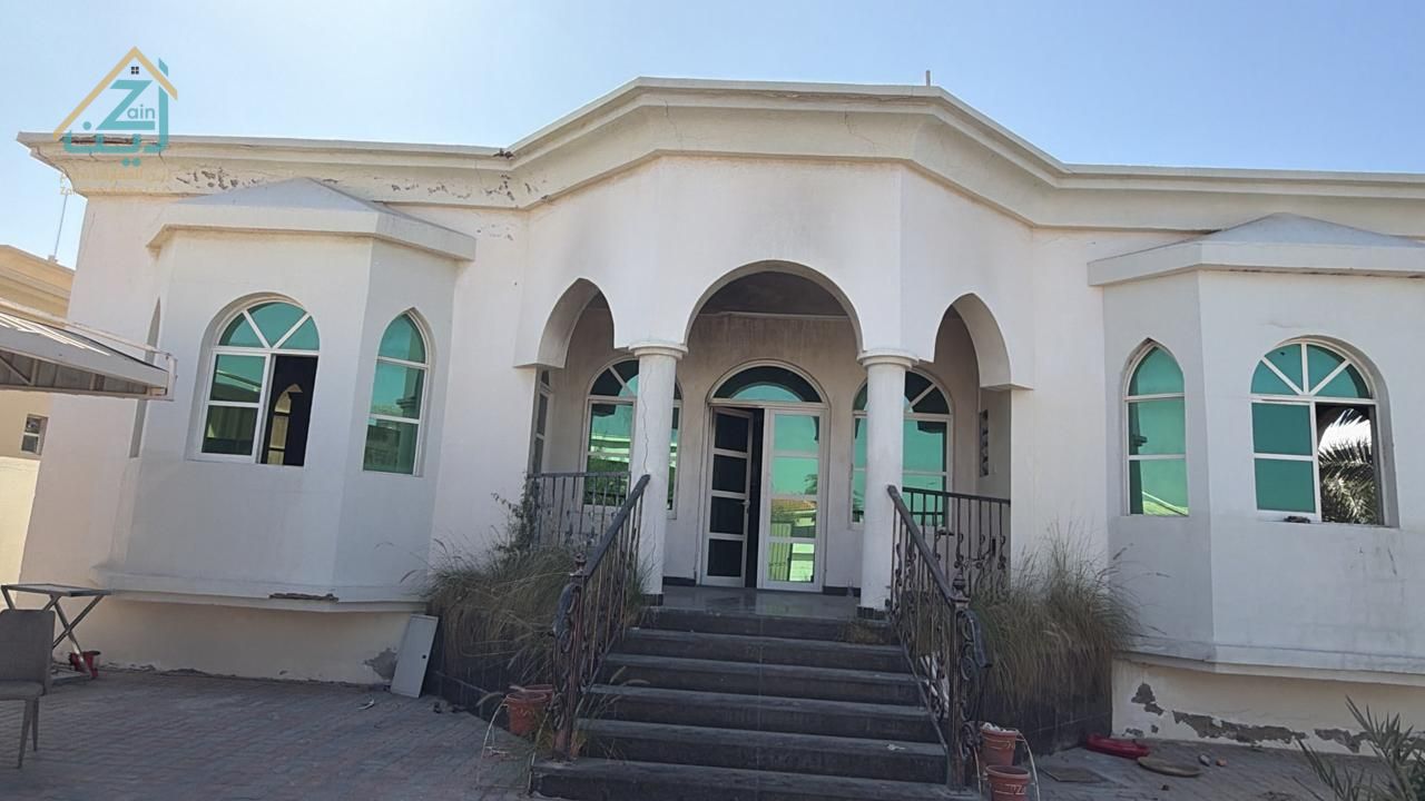 5bedroom hall and majlis Villa For Rent in Al hamidiya Ajman