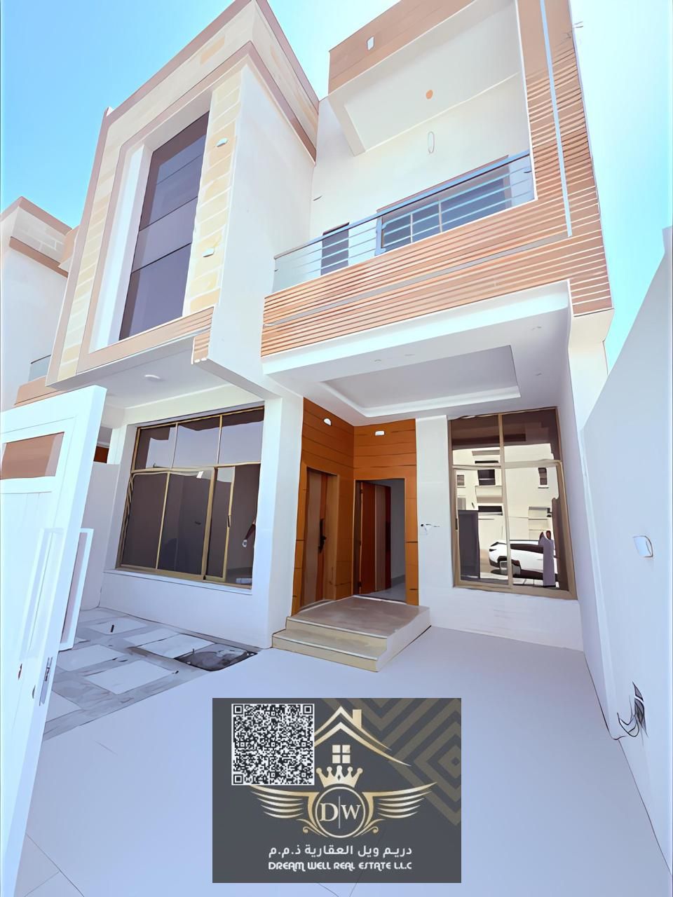 four bedrooms villa available for rent in a prime location with reasonable price