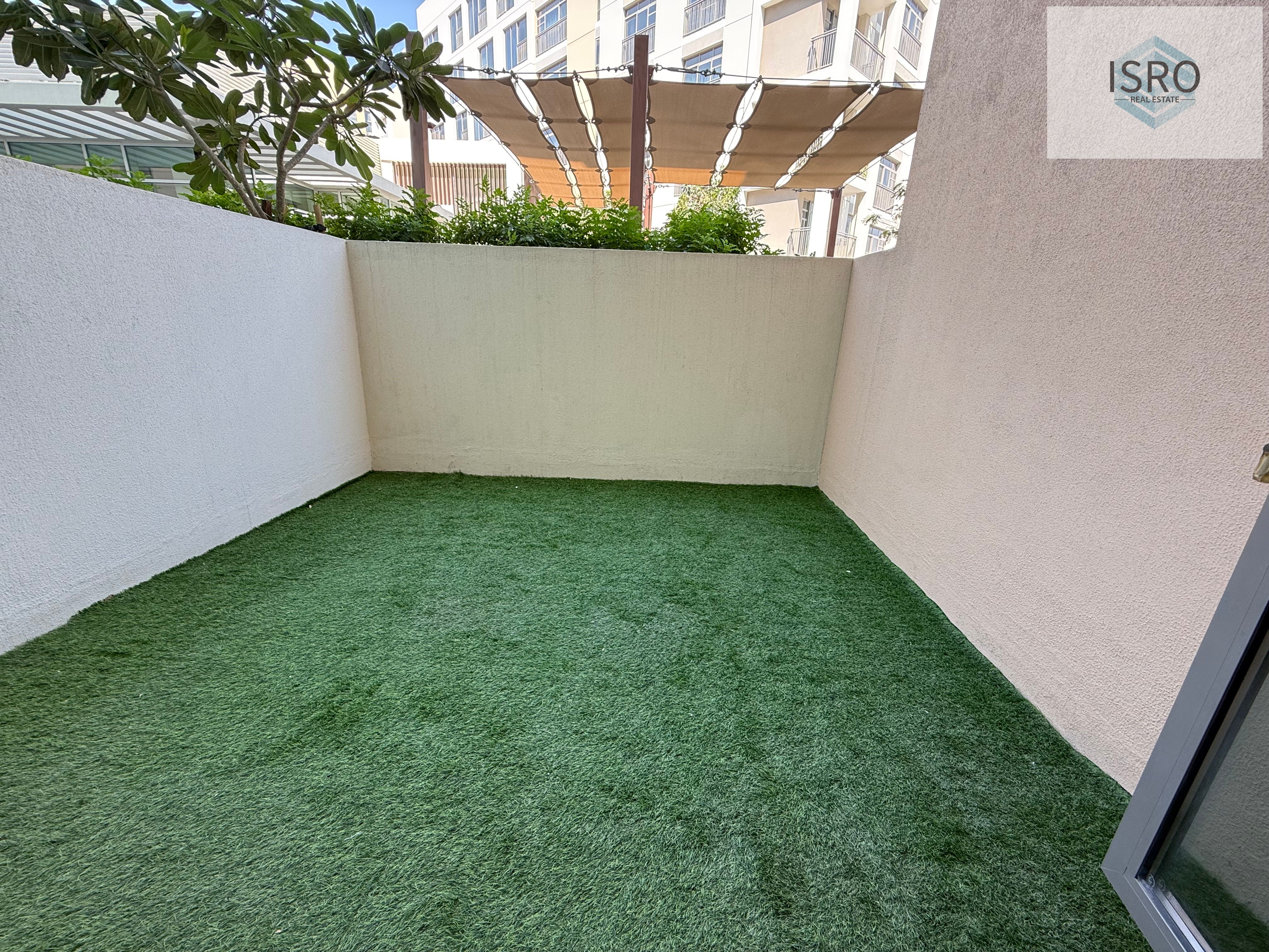 REDAY TO MOVE || STUDIO WITH GARDEN