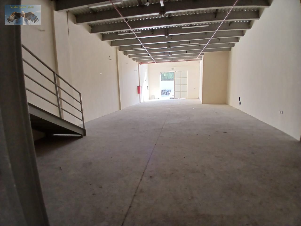 Premium commercial warehouse – Mezzanines with a practical design for easy organization and optimal space utilization • Ready for use – Excellent inve