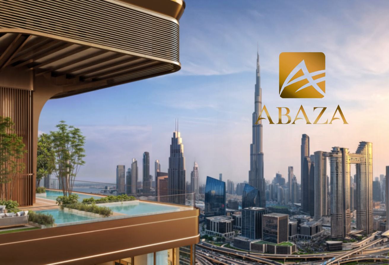 FULLY BURJ KHALIFA VIEW_5% Booking_NEXT TO METRO_HIGH ROI