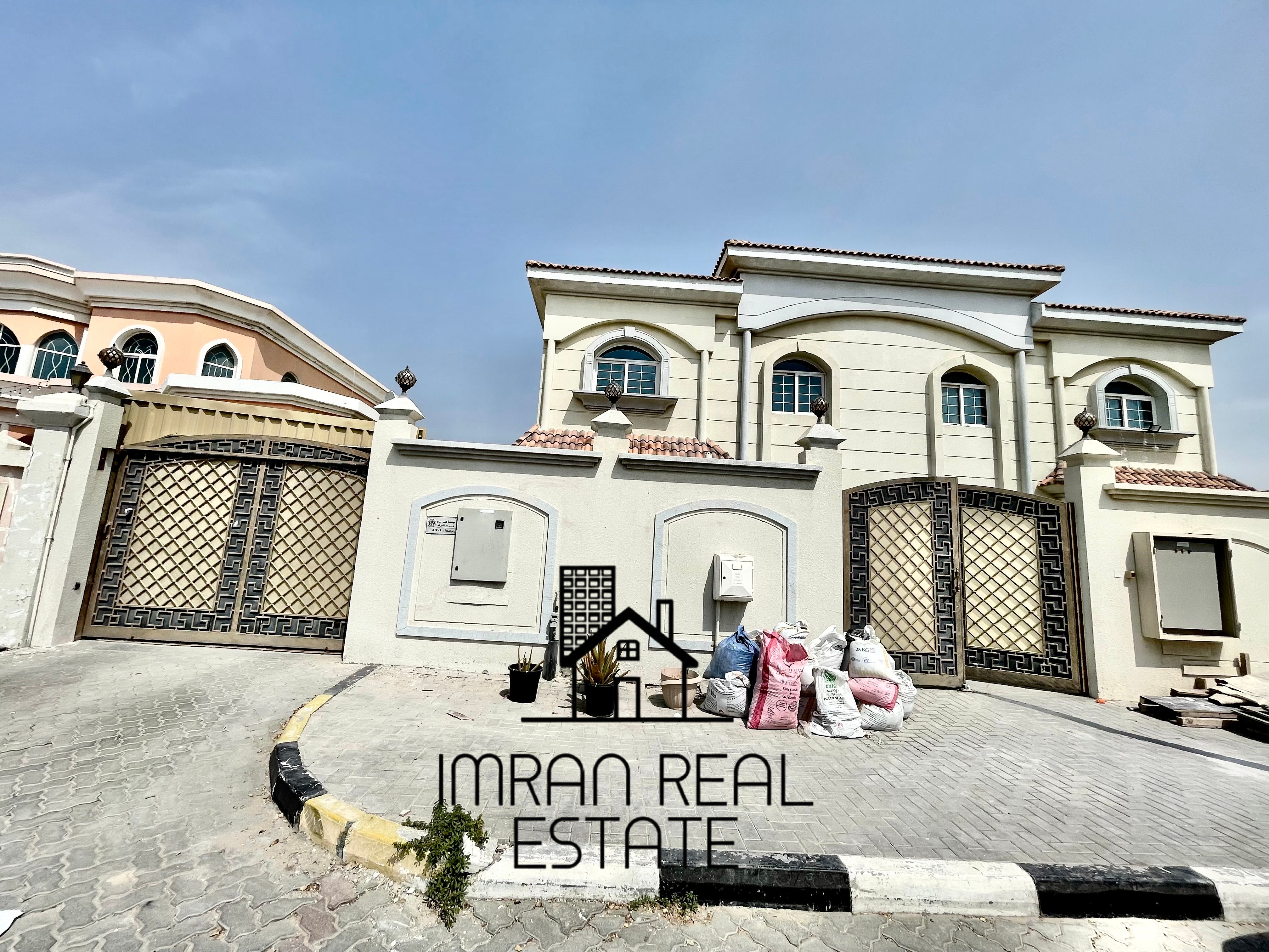 Spacious Size 6BR Villa Offer Reasonable Price Ready