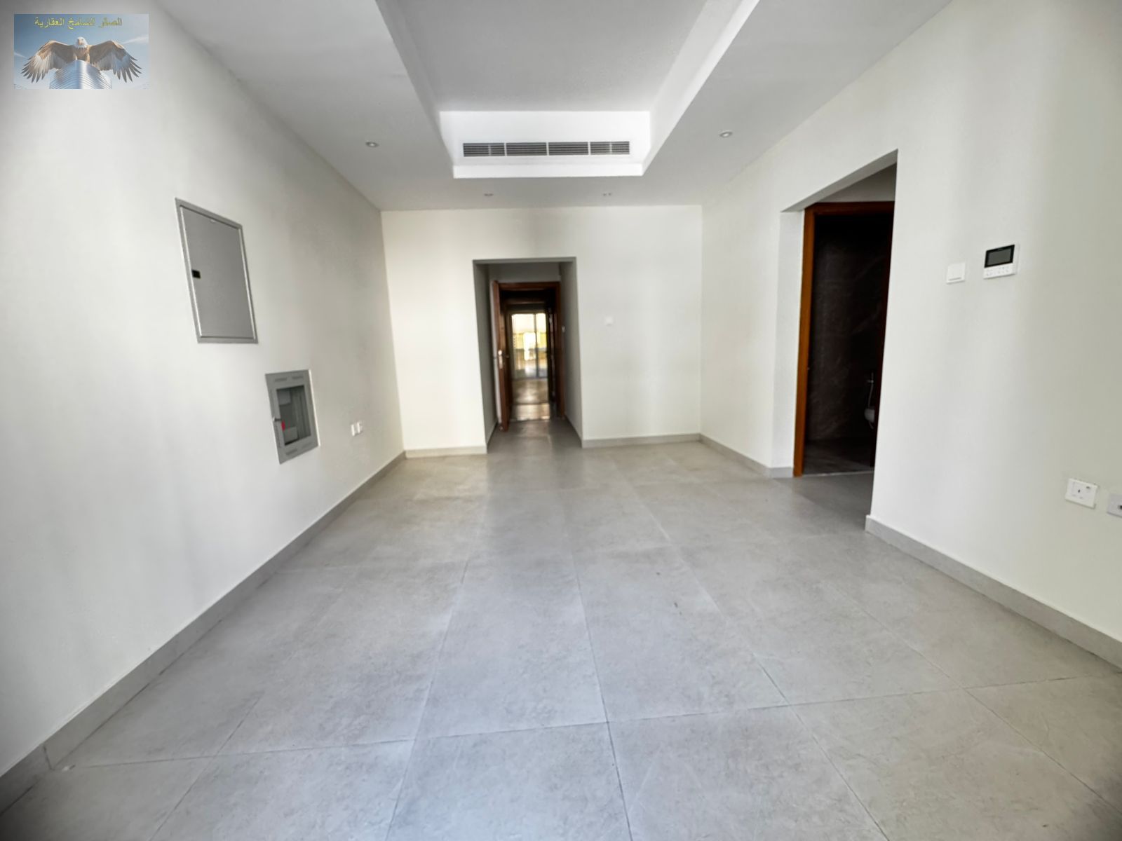 A unique and rare opportunity: a one-bedroom apartment in a new building in Ajman, Al Hamidiya area, next to the Garden Towers.