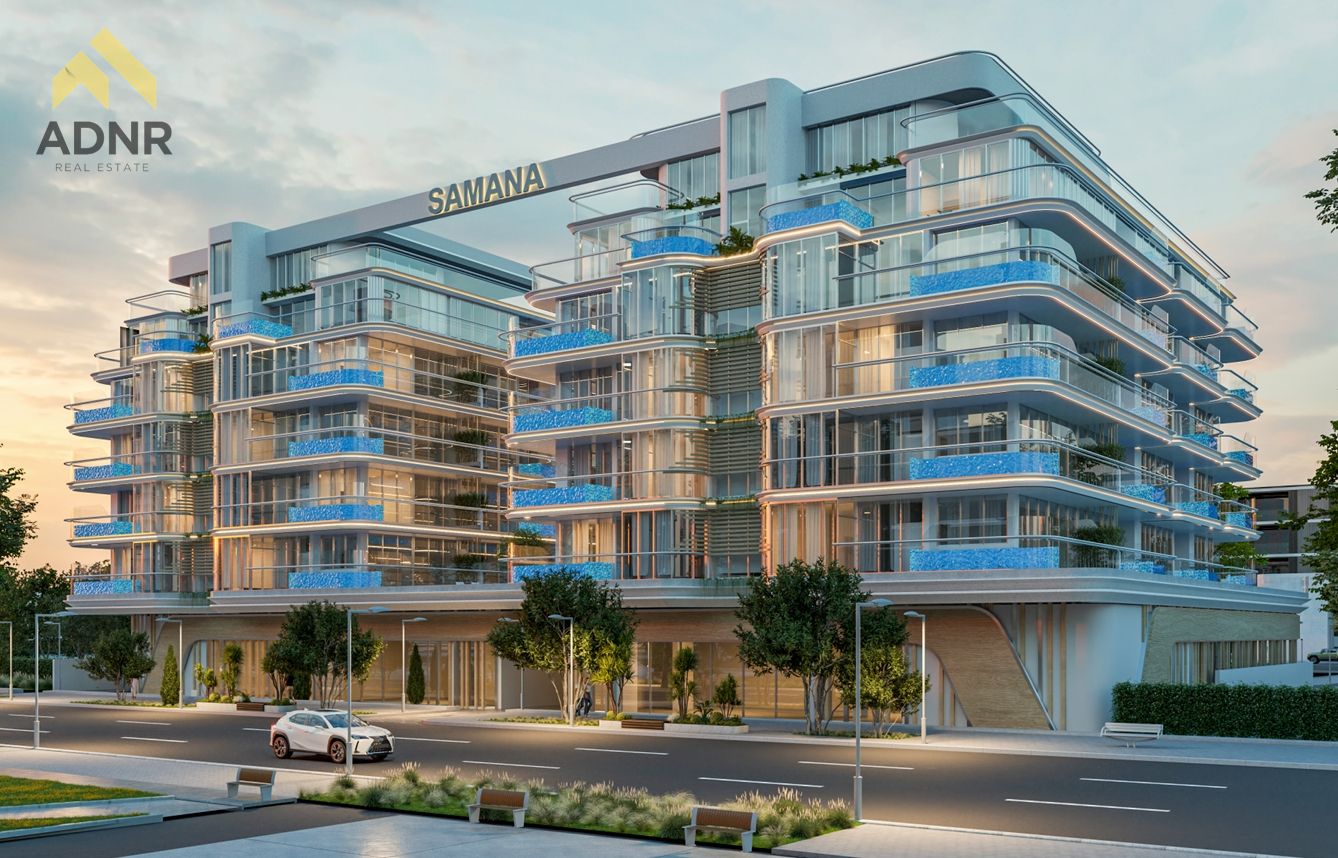 flexible payment plan / high quality / luxury living / suitable for family / private pool
