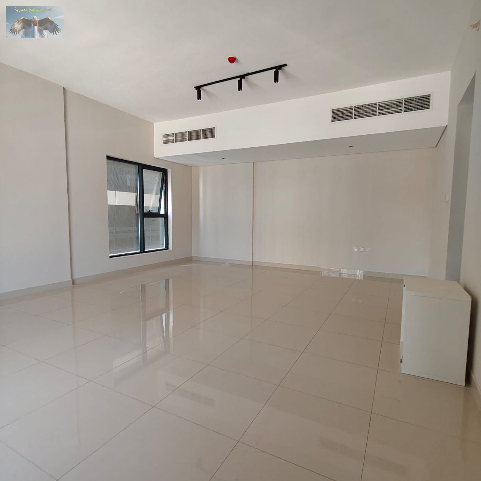 The most beautiful three-bedroom apartment in Ajman with a distinctive and modern design, spacious area, and excellent location.