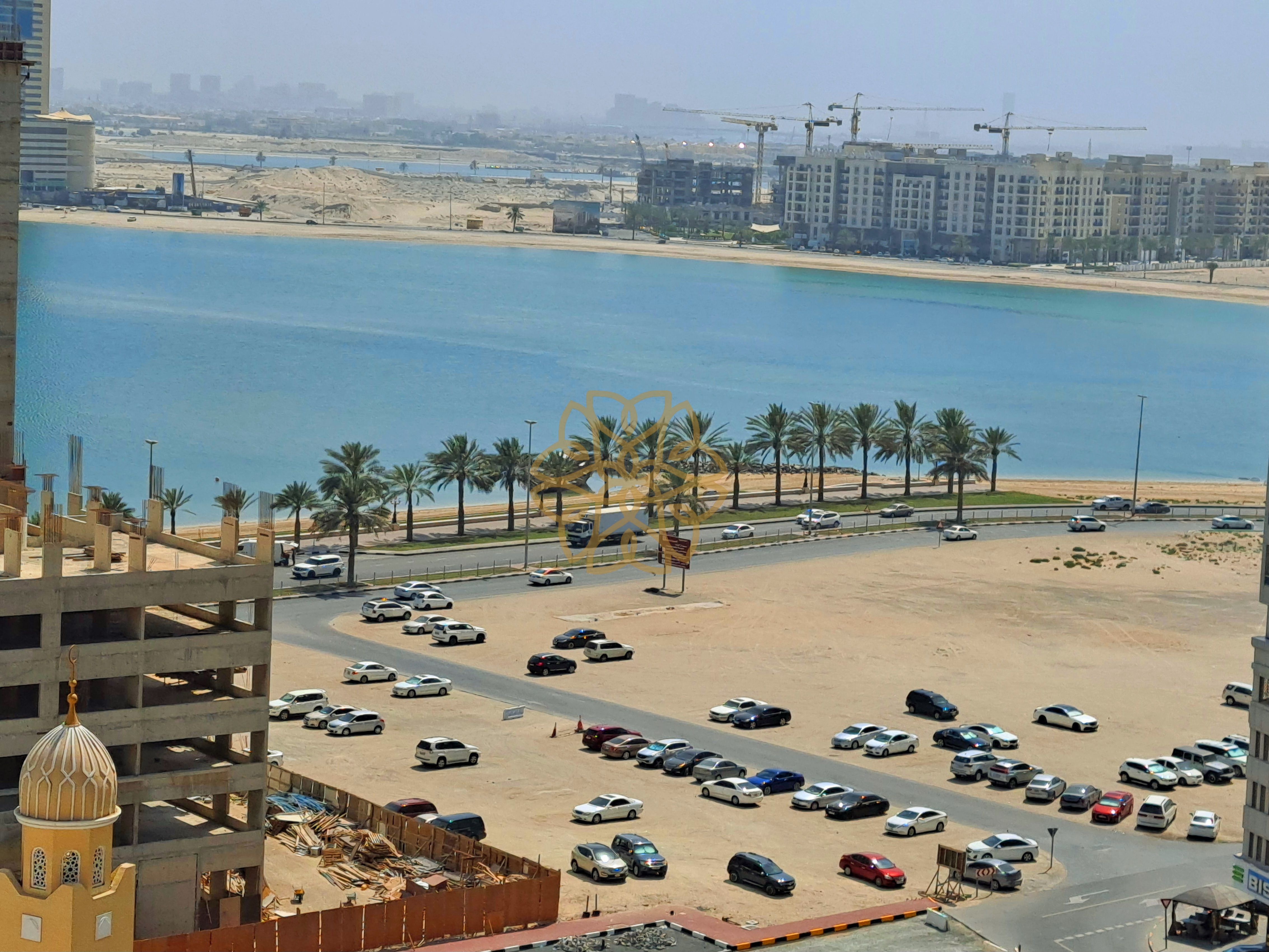 1BHK With Parking Two Bath in Al Khan Sharjah