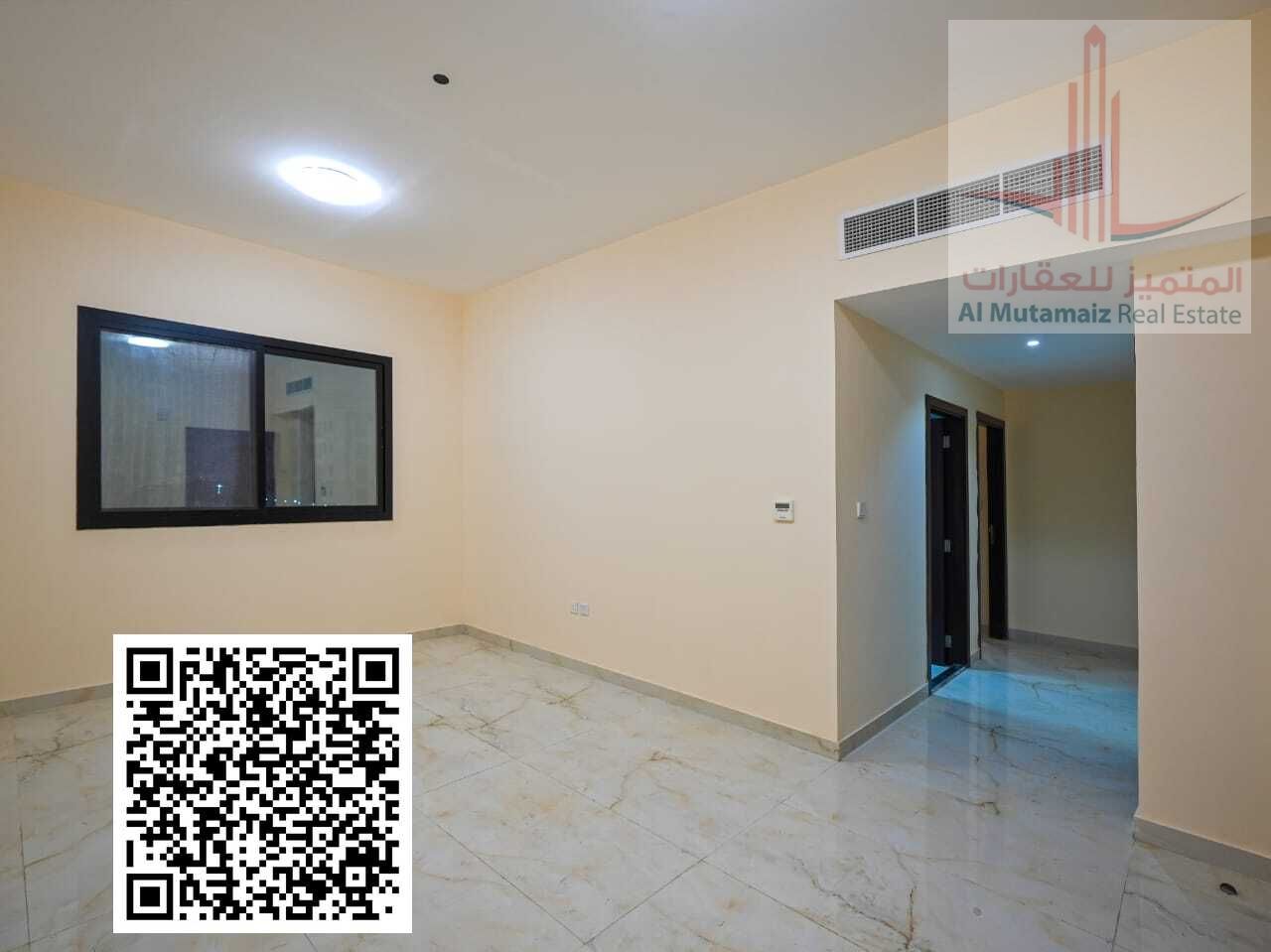 Apartment for Rent in Al Jurf Industrial 3 Spacious 1BHK New Building Affordable Price