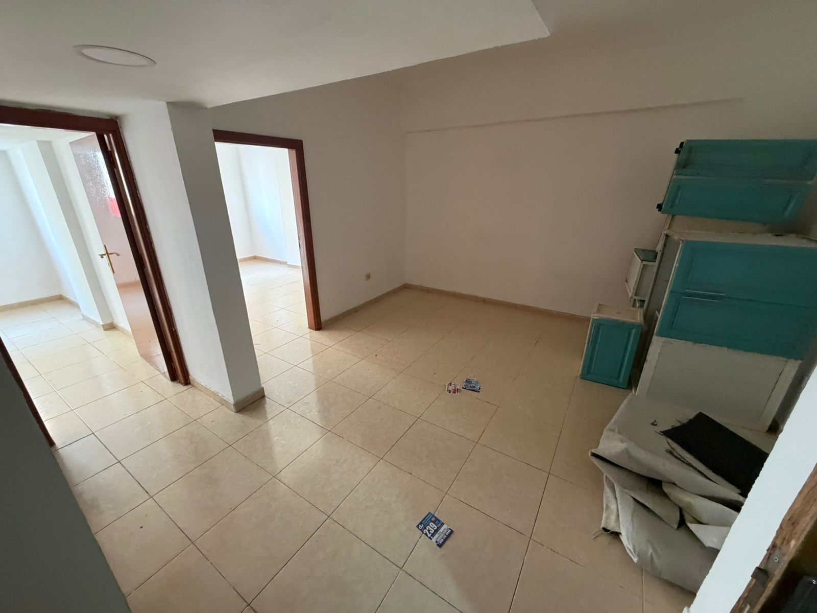Two Bedroom Apartment for Annual Rent – First Row on Ajman Corniche
