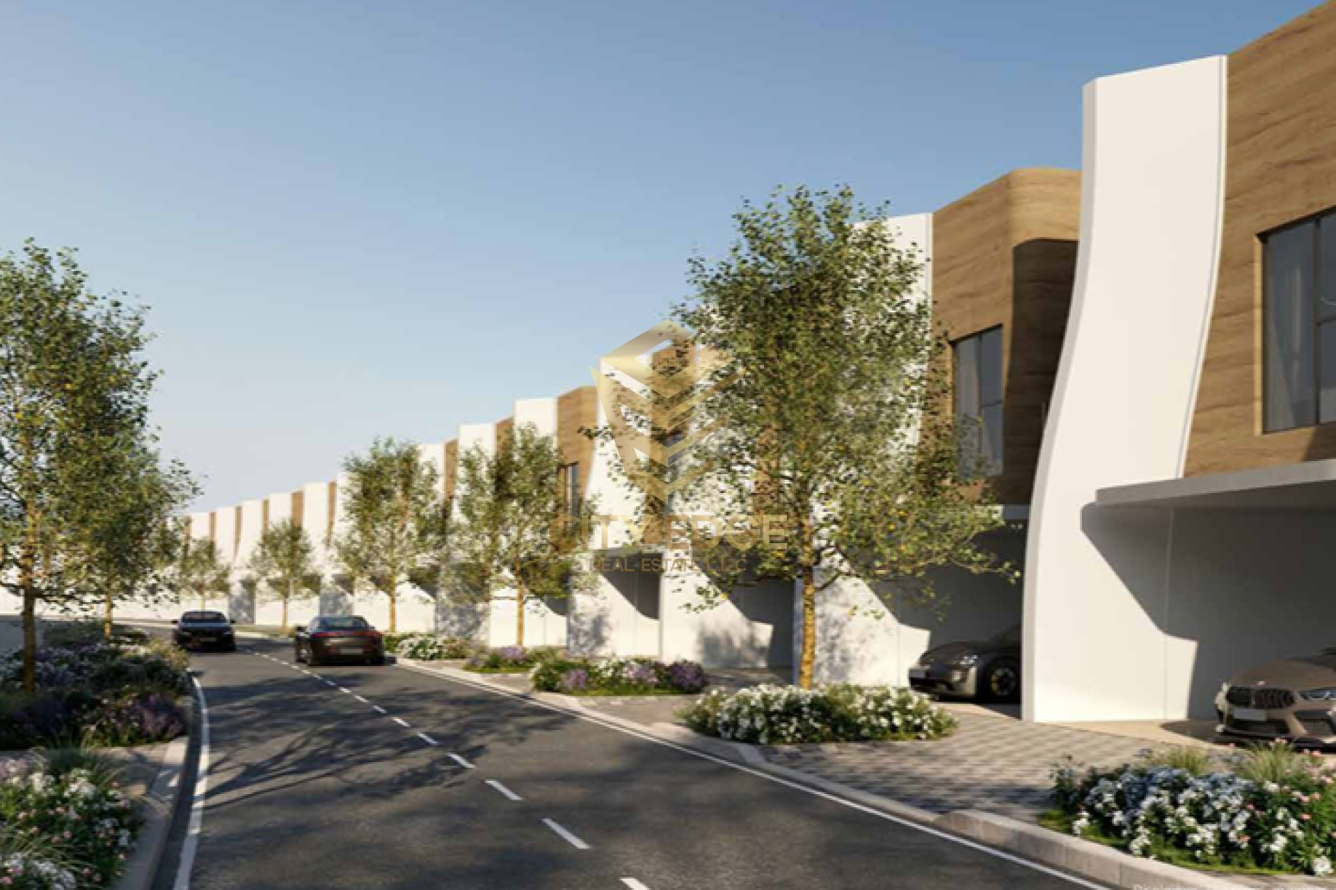 Strong Appreciation|Future City|3BHK+Golden Visa