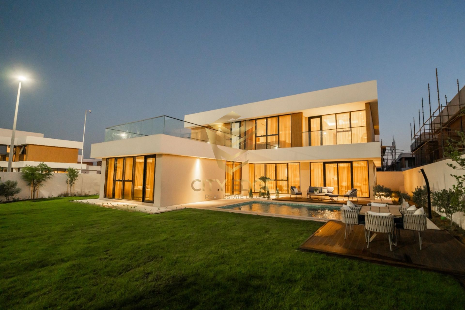 Standalone 3BR - Ready Villa -ARAB ONLY - MORTGAGE