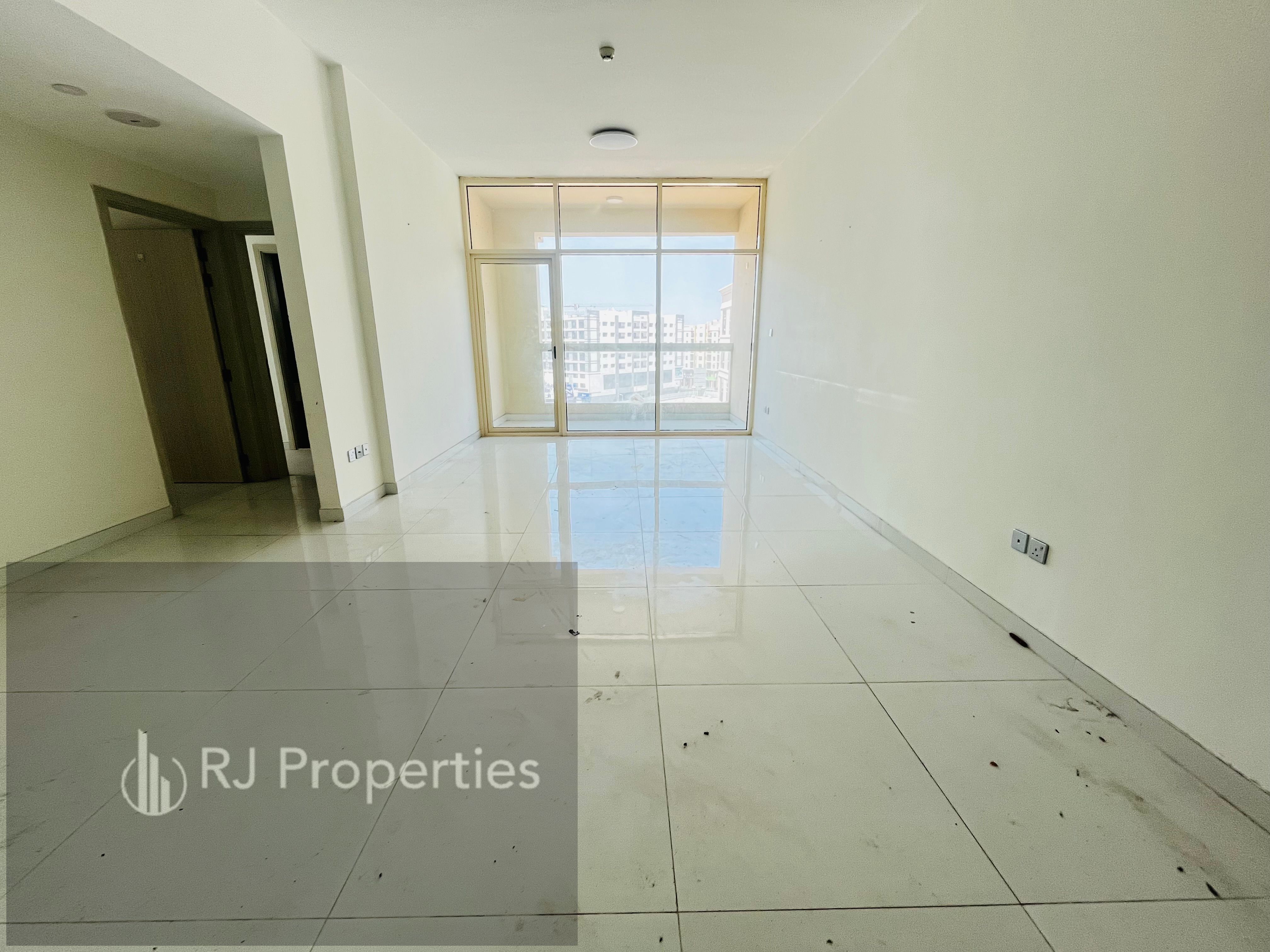 Spacious 2BHK | Both Master Bedrooms | Balcony | Open View | Gym & Pool | Parking Free | 1-Year-Old Building