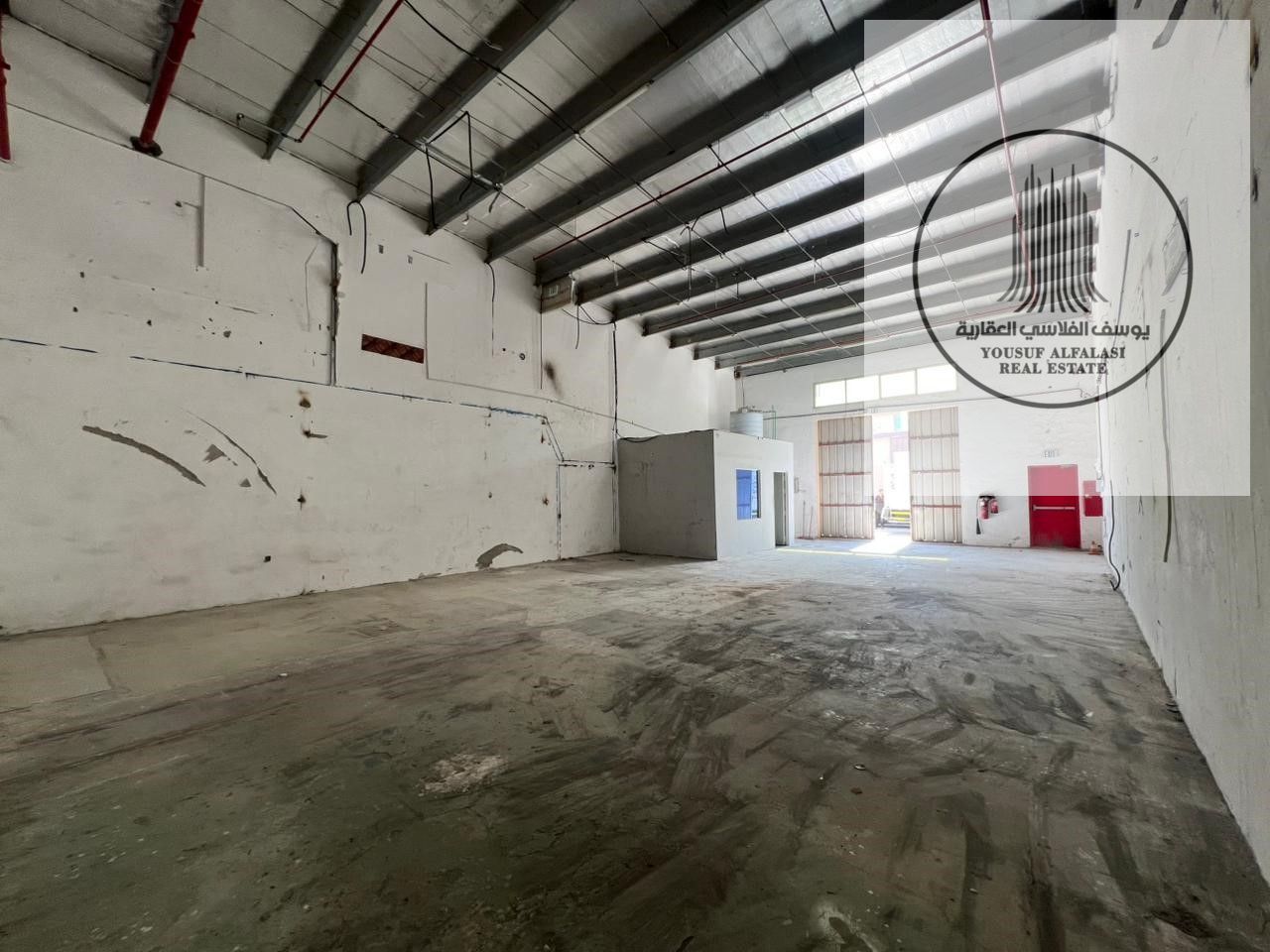Excellent Rental Opportunity – Practical Warehouse in Al Jurf Industrial Area 1 – Ajman