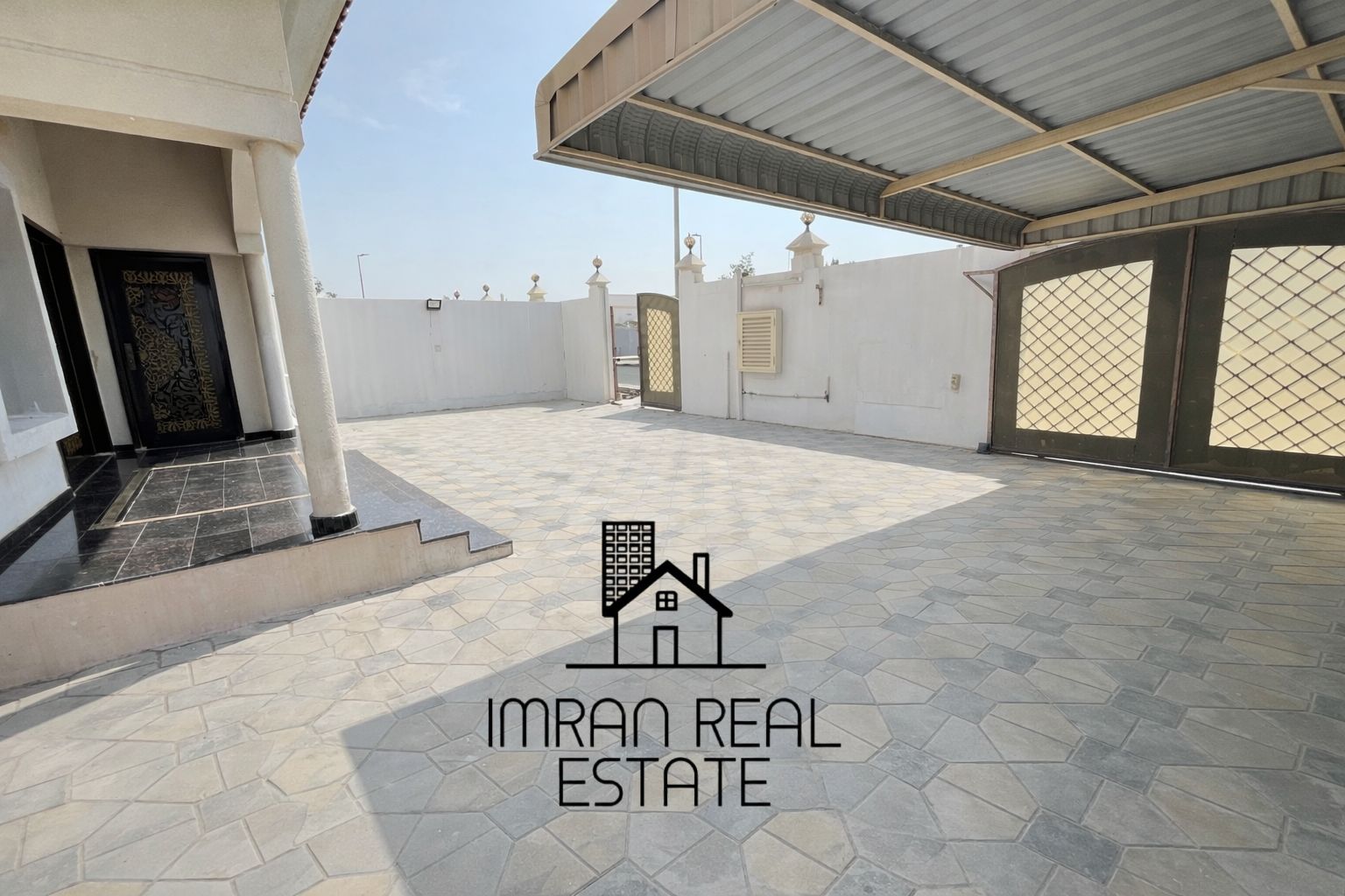 Spacious 6BR Villa | Huge Yard | 4 Parking | Maid & Driver Room | Family Area Wardrobe All room master