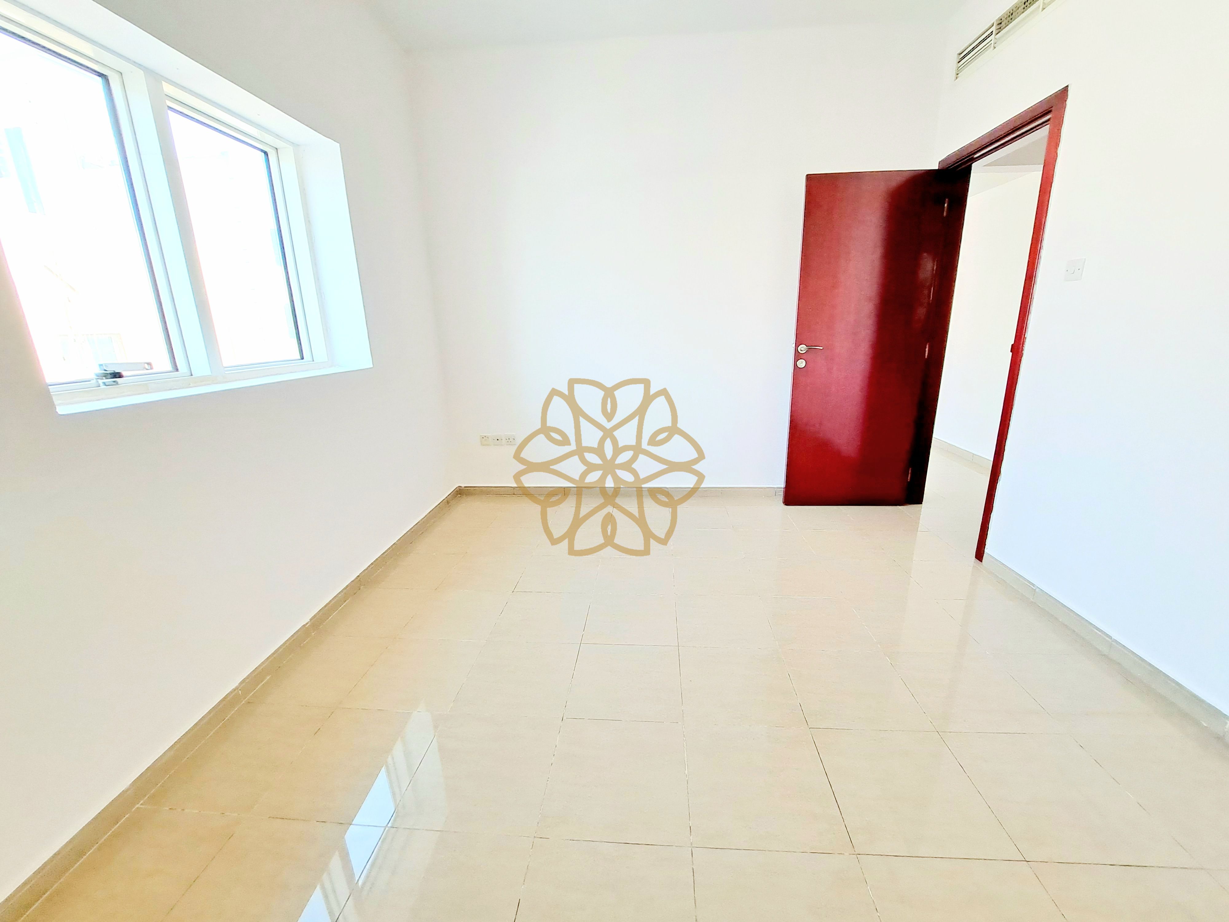 1BHK With Parking Two Bath Al Khan Sharjah