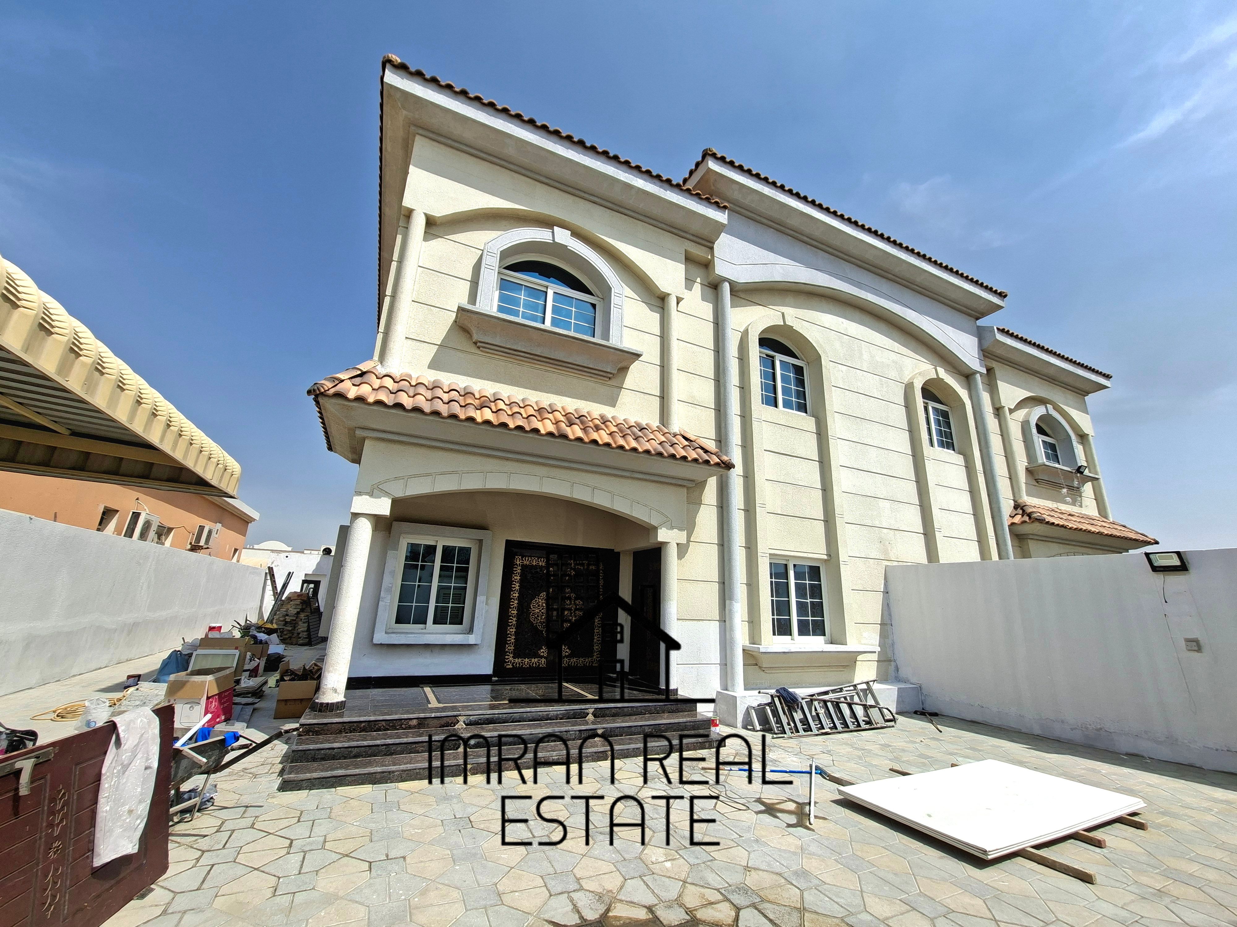 New 6BR Villa Modern, good price All Master Bedroom, ready to move