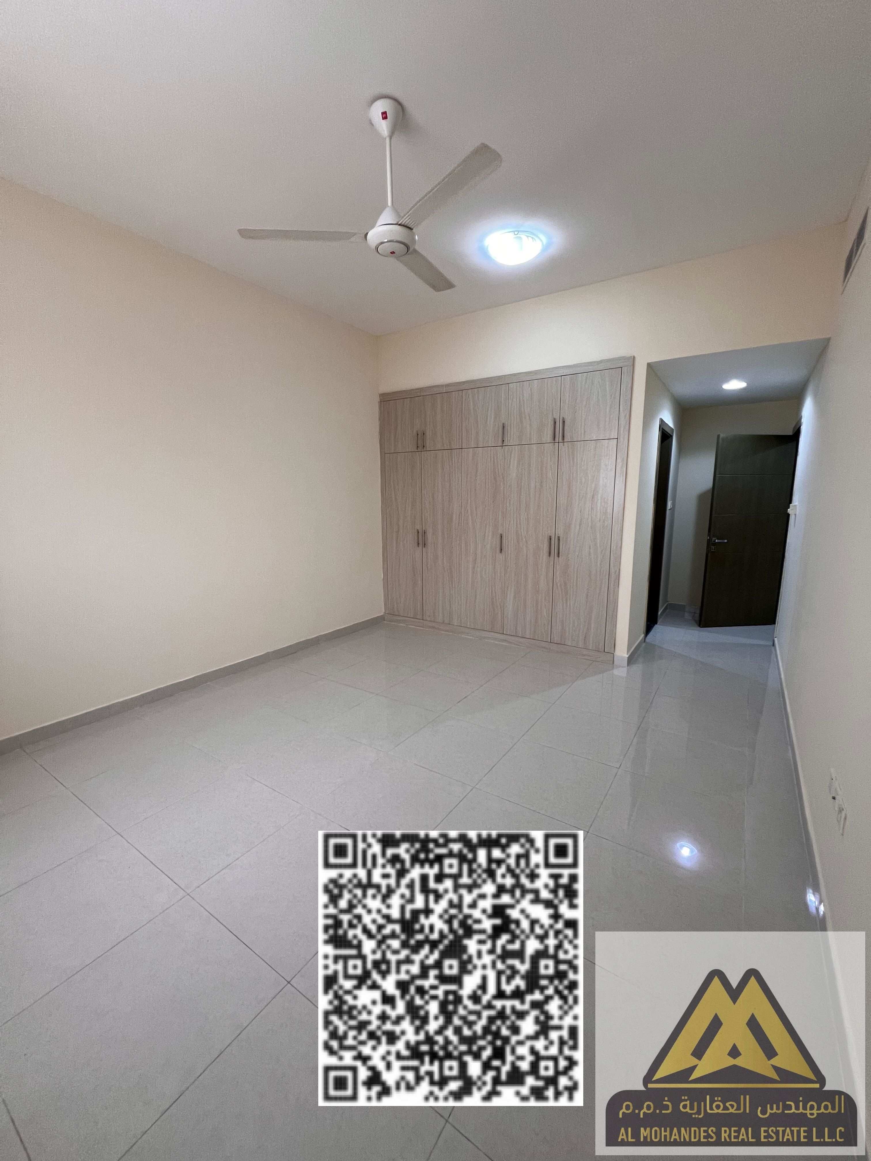 Distinctive Apartment for Annual Rent – Al Muwaihat 2 (Directly on Ammar Street)
