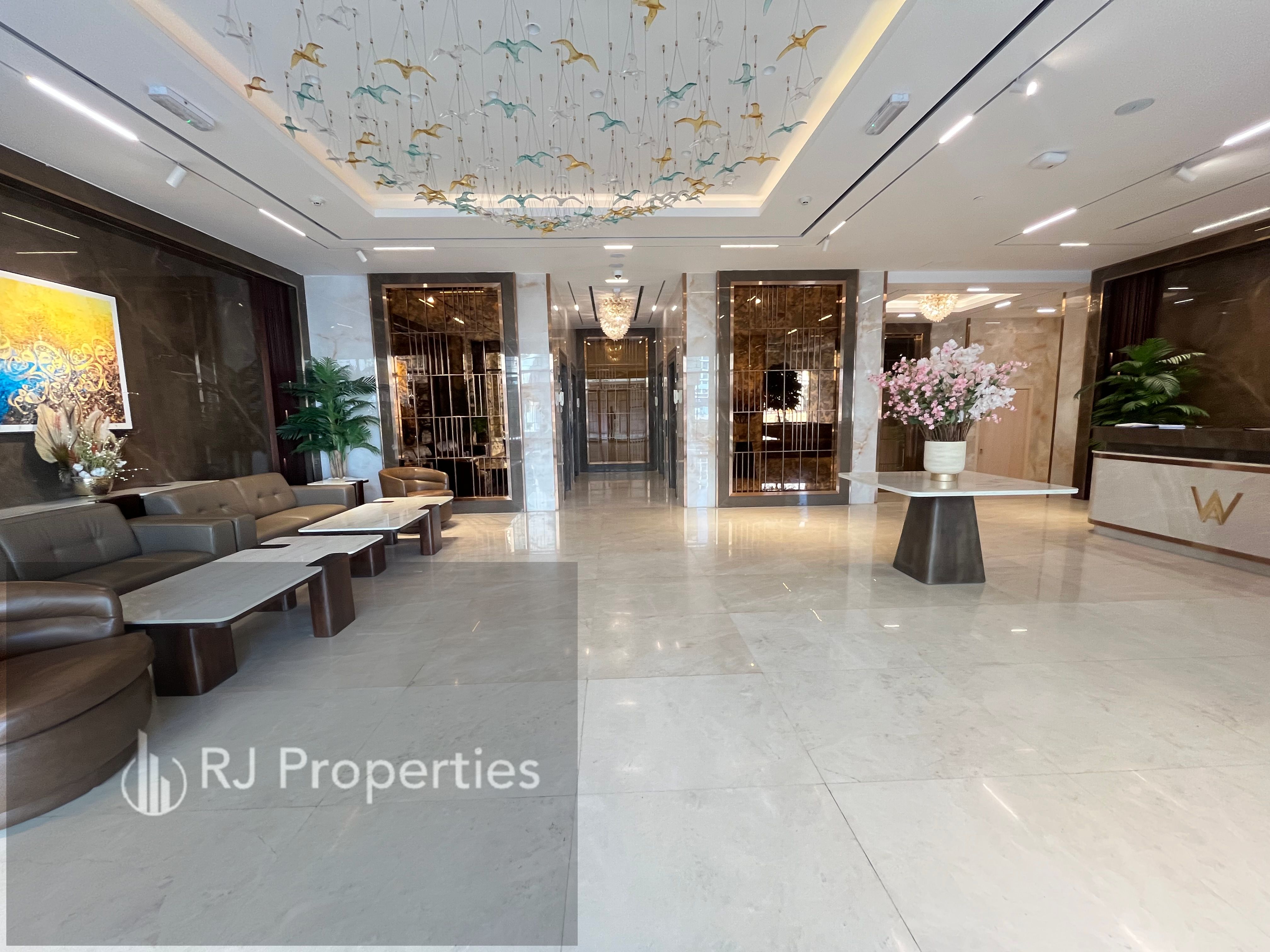 Luxury And Very Spacious 1BHK with Open-View Balcony | Gym, Pool & Parking | 1 Year Old Building
