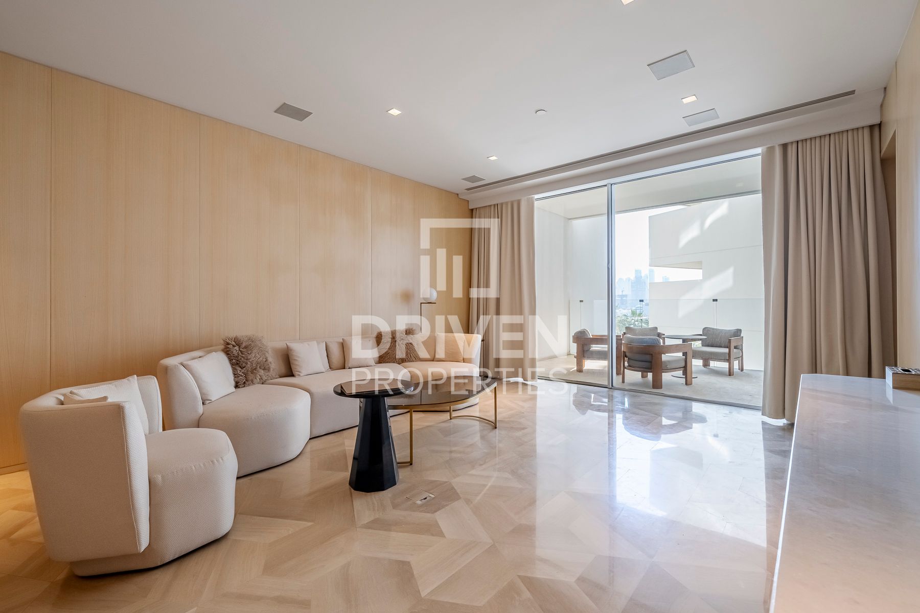 Beachfront | Fully Furnished | Full Sea View