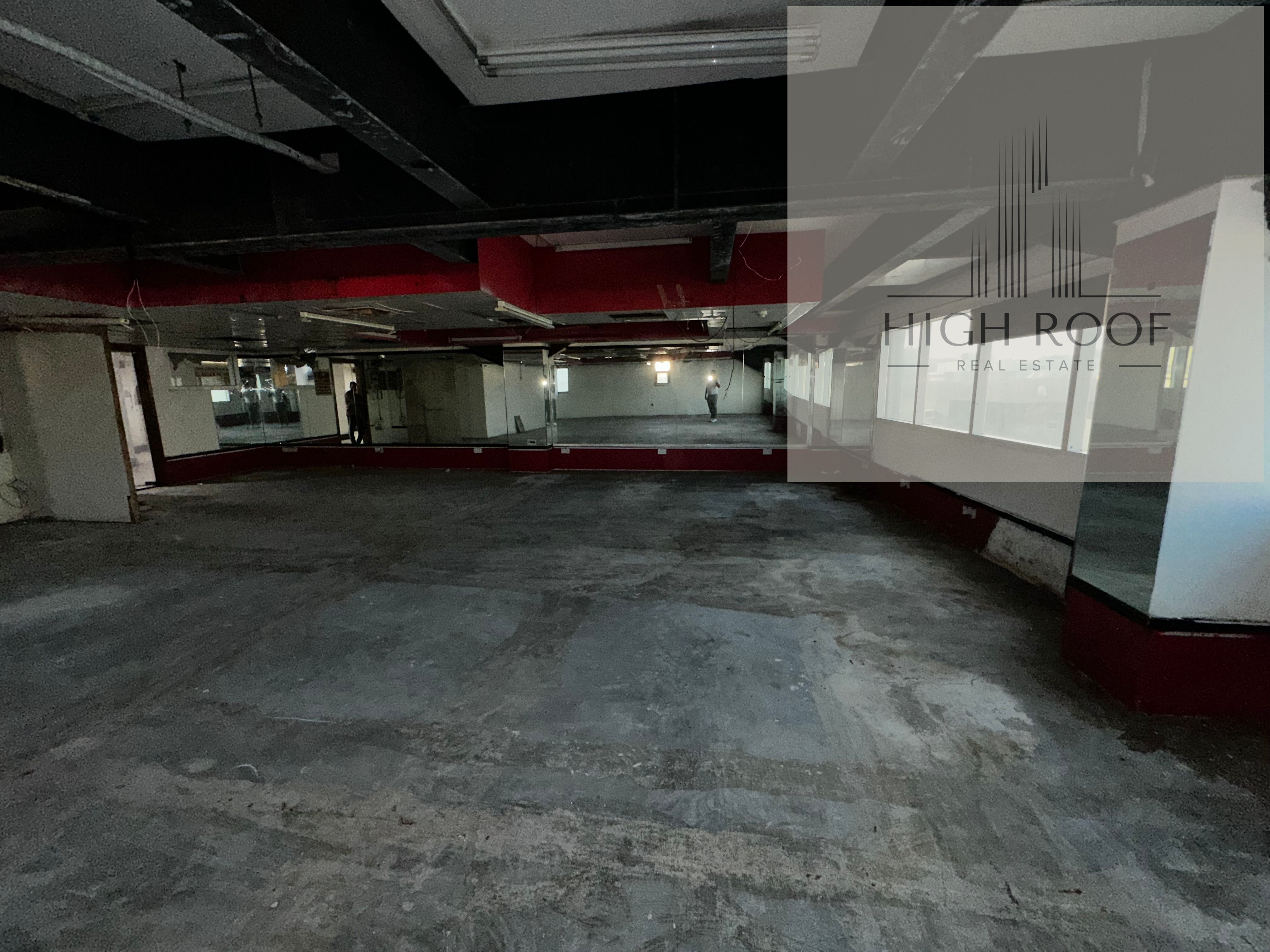 Spacious Shop Available at a prime location