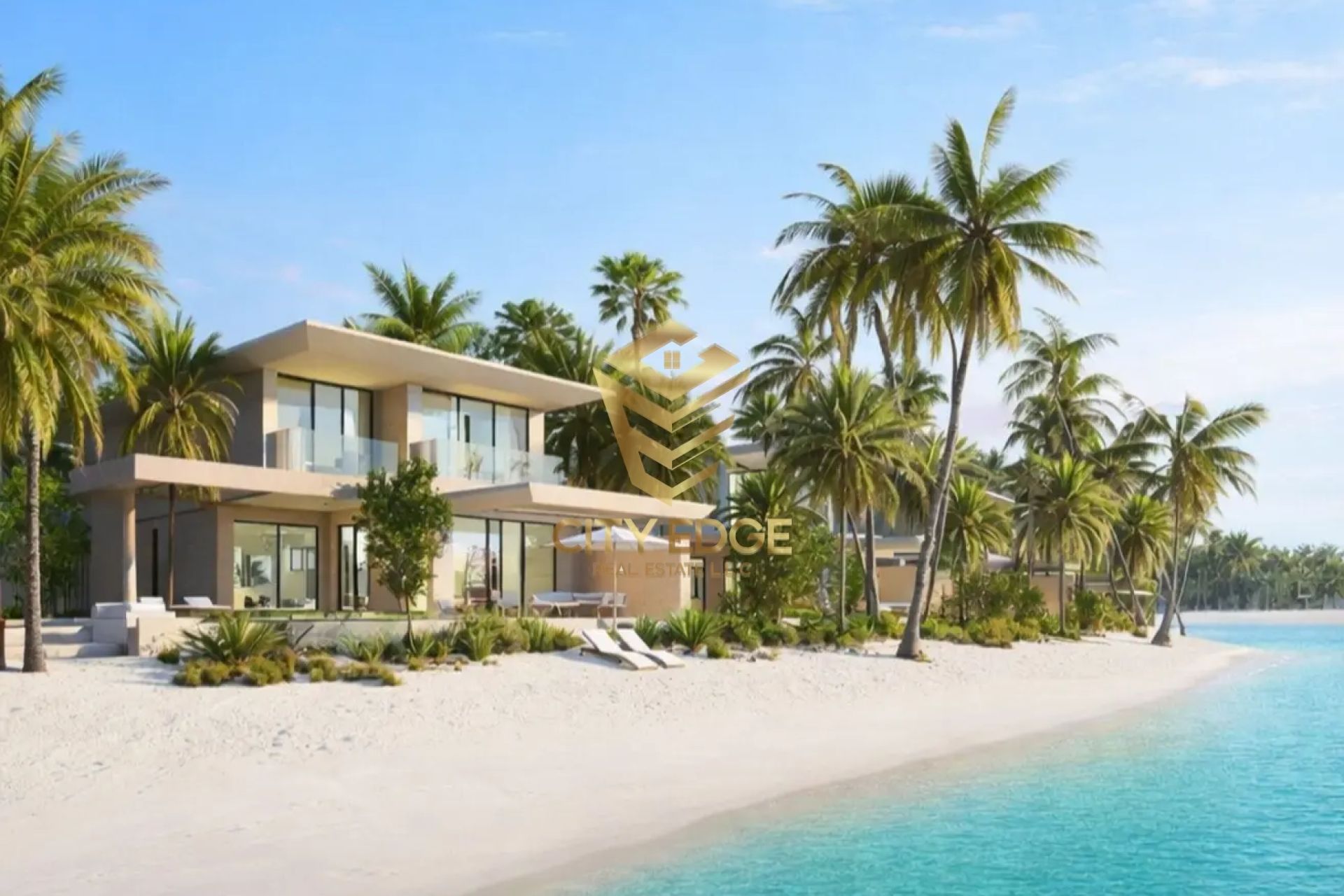 Luxury villa_Lagoon view_6,600sqft_AED650 per sqft