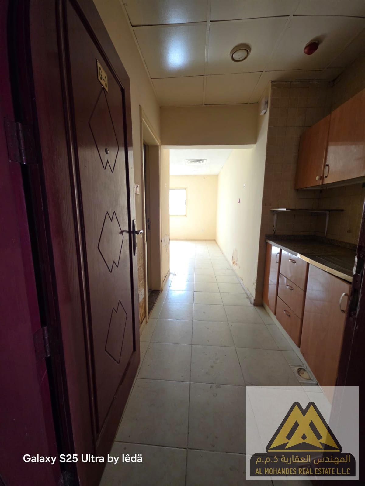 Spacious Studio for Annual Rent in Al Rashidiya Prime Location