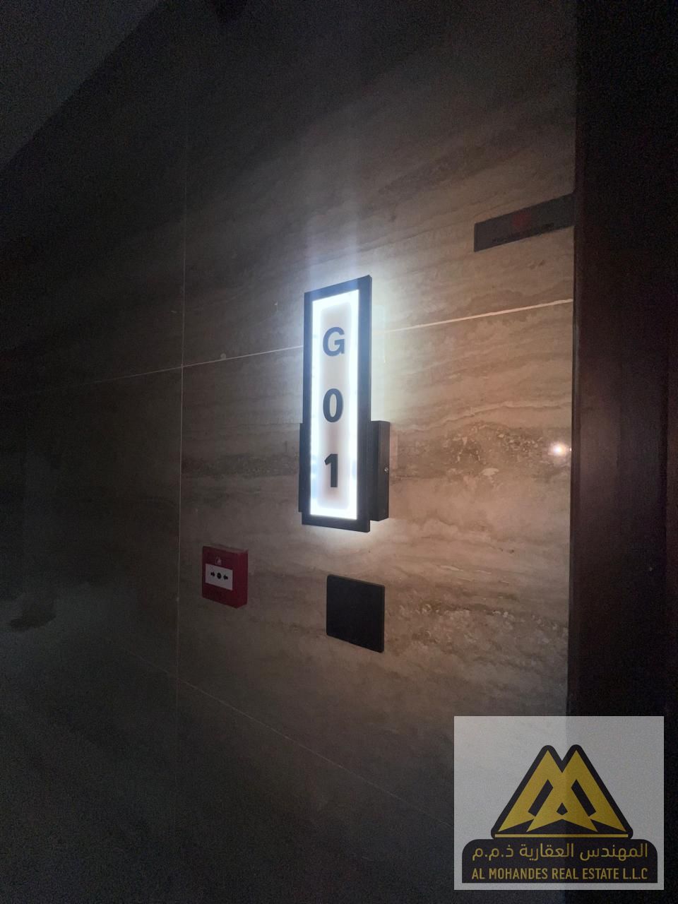 Annual Rent – Al Muweihat 3 | Studio in Clean Building