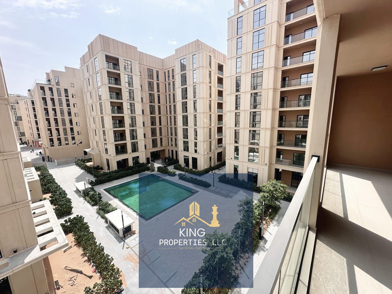 Spacious 3BHK for Rent | Premium Living at Al Mamsha