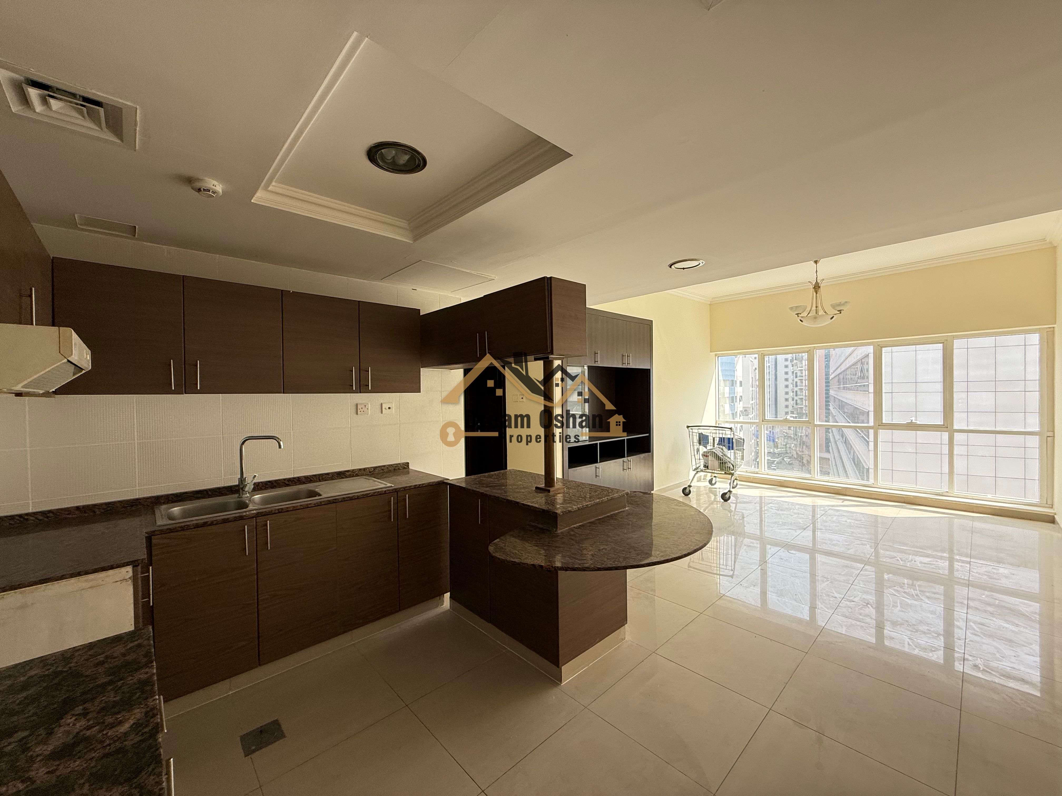 Ready To Move | Spacious | Gym-Pool-Parking