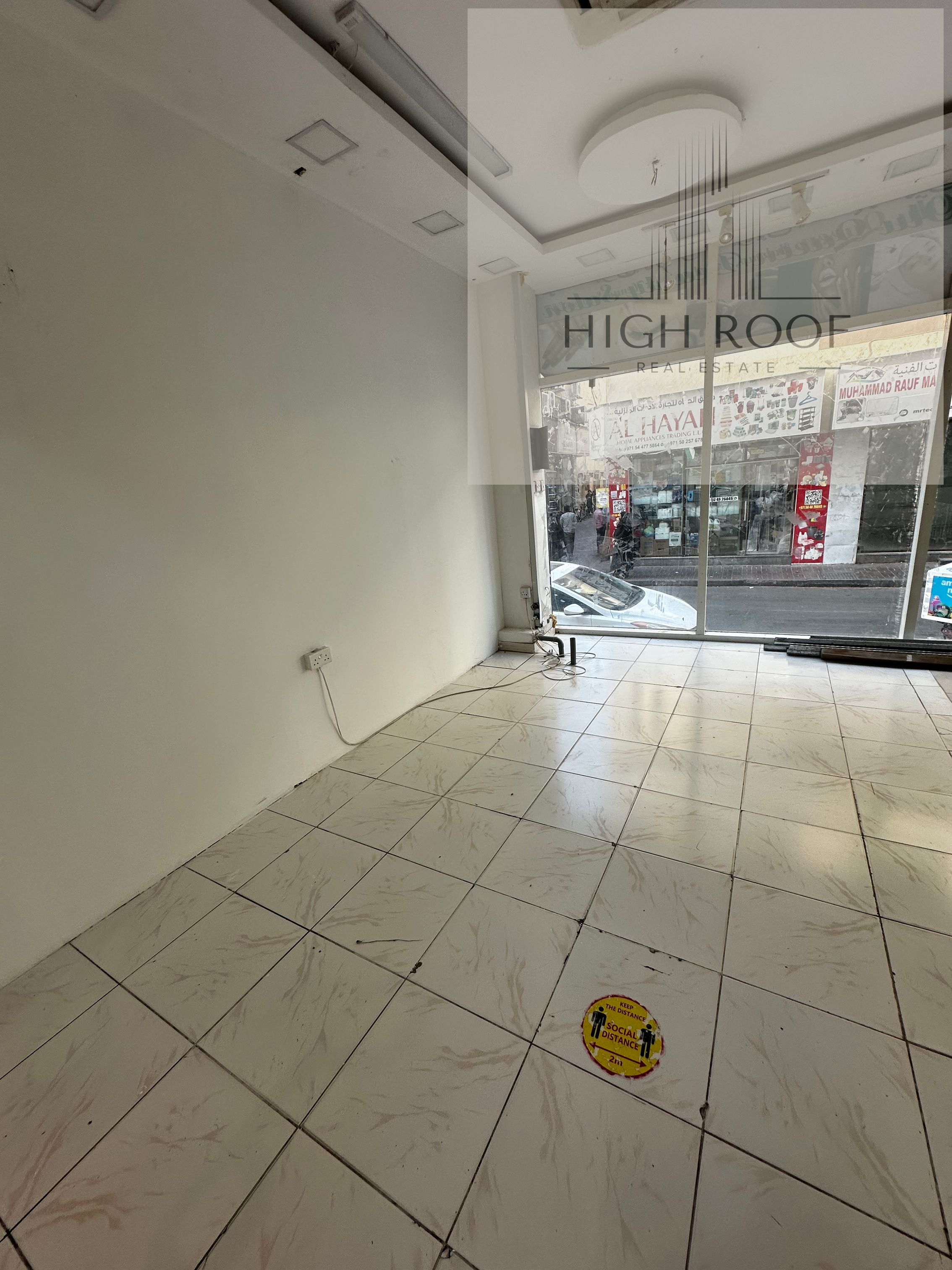 Affordable Shop for Rent | Multiple Office Option Available