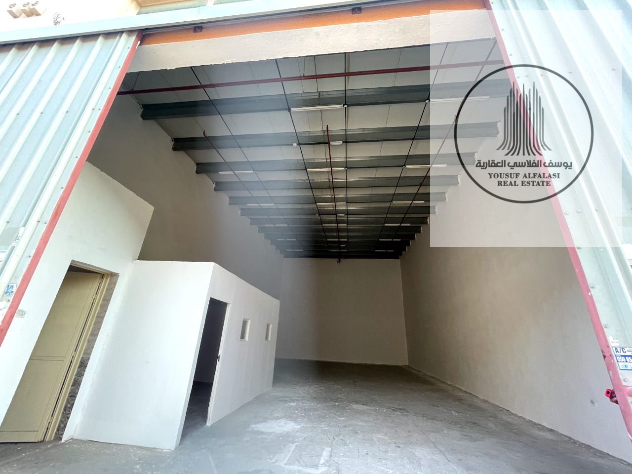 Warehouse for rent space 2000 sq 20 kW, price 110,000
