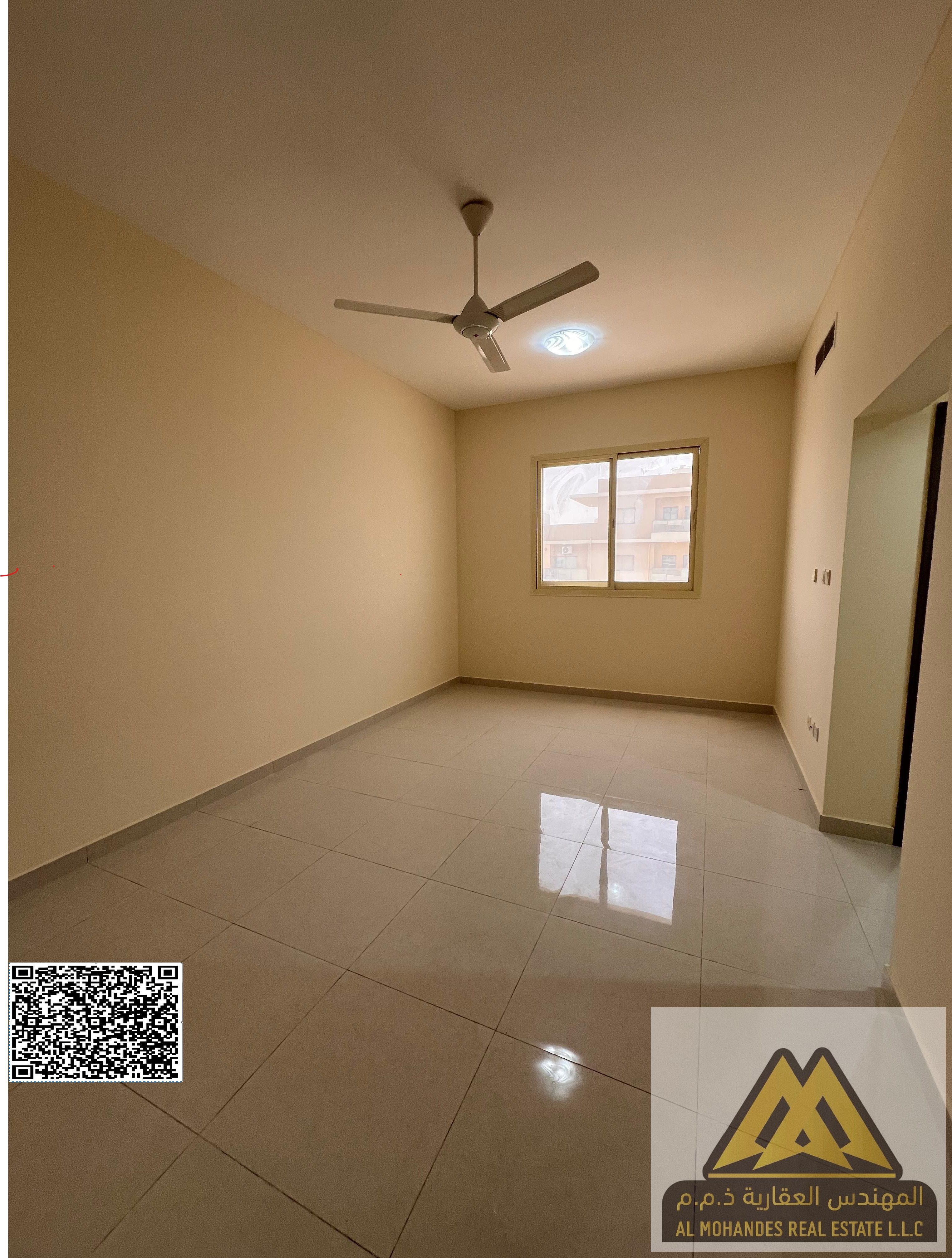 Master bedroom | Balcony | Spacious area | Close to all services | Air conditioning | Near schools