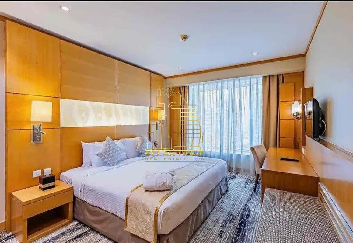 Furnished 1BHK | All Bills Included | Near Metro & DIFC