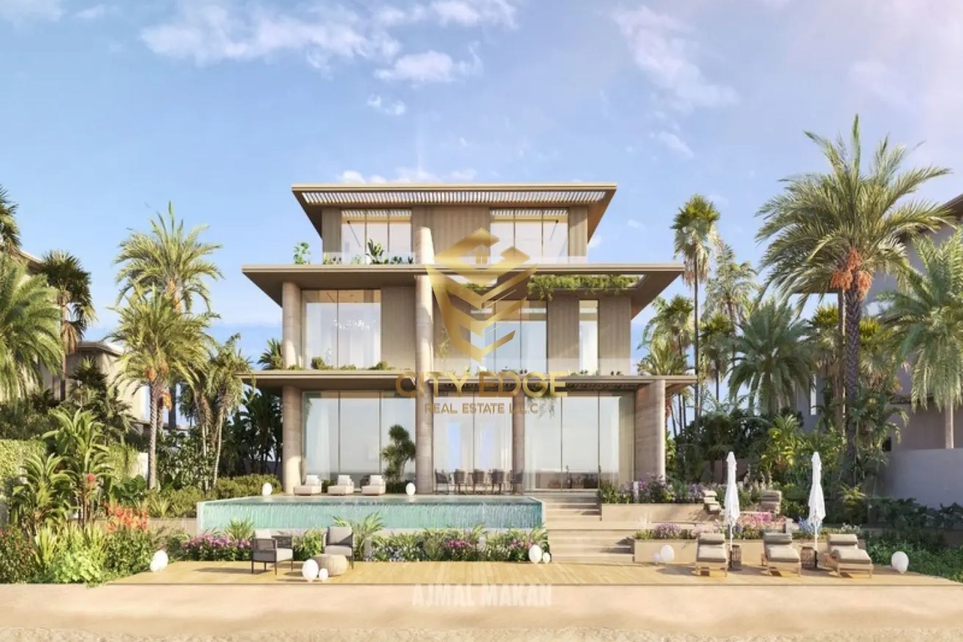 Luxury villa_Freehold_AED650 per sqft_Strong ROI