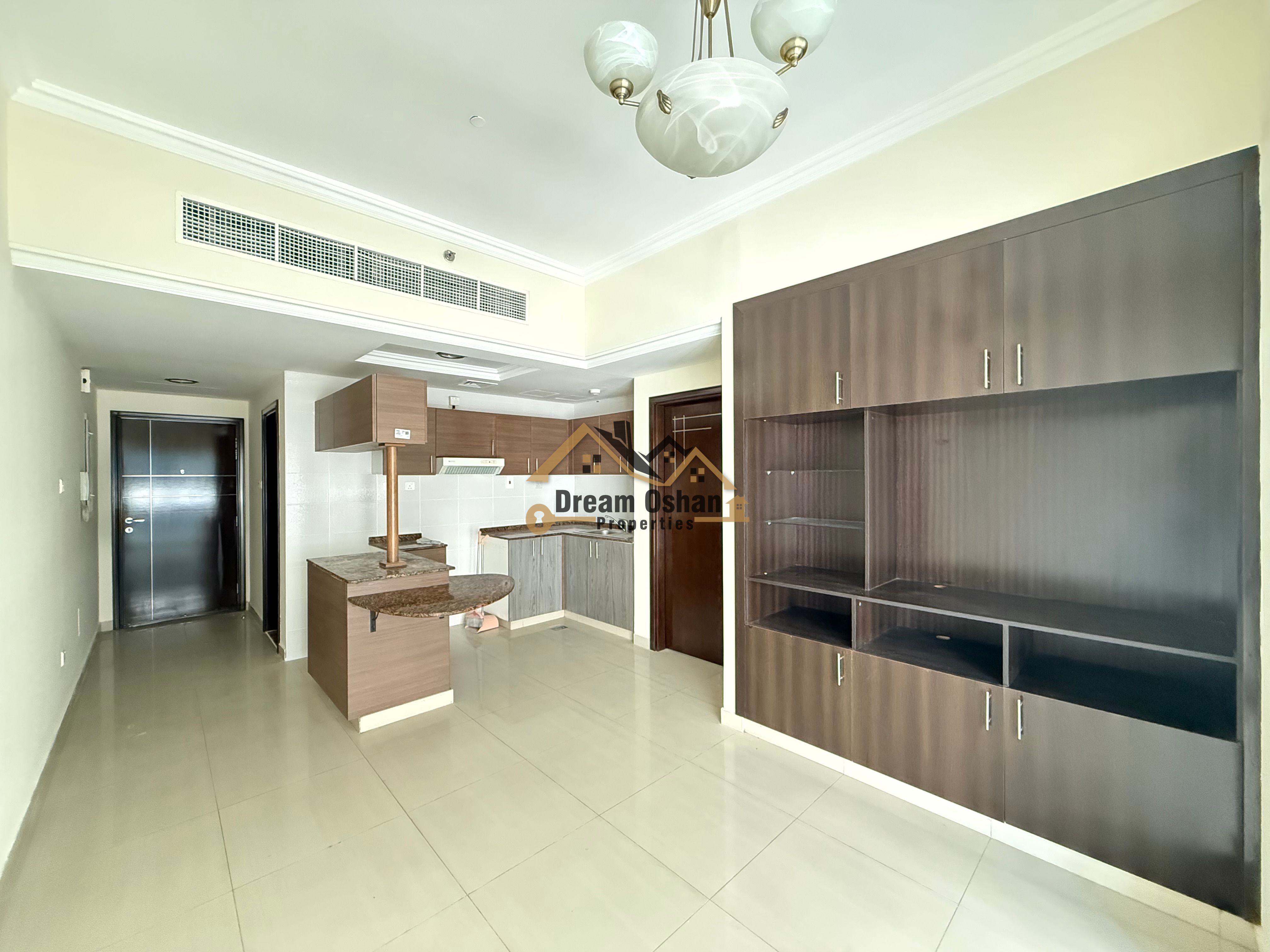 Ready To Move | Spacious | Gym-Pool-Parking