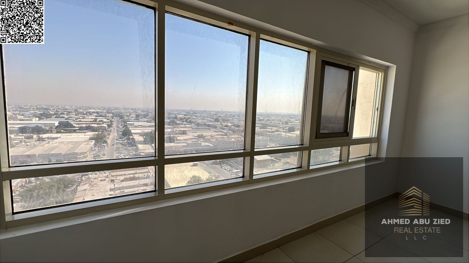 Two Beds | Spacious Area | Wardrobes | Near All | Balcony