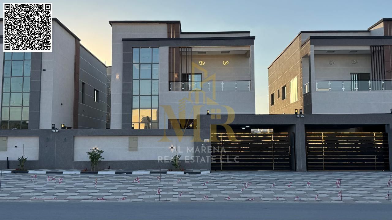 A distinctive villa for sale in Al-Haliyo 2 – strategically located on Al-Zubair Road, all-inclusive price