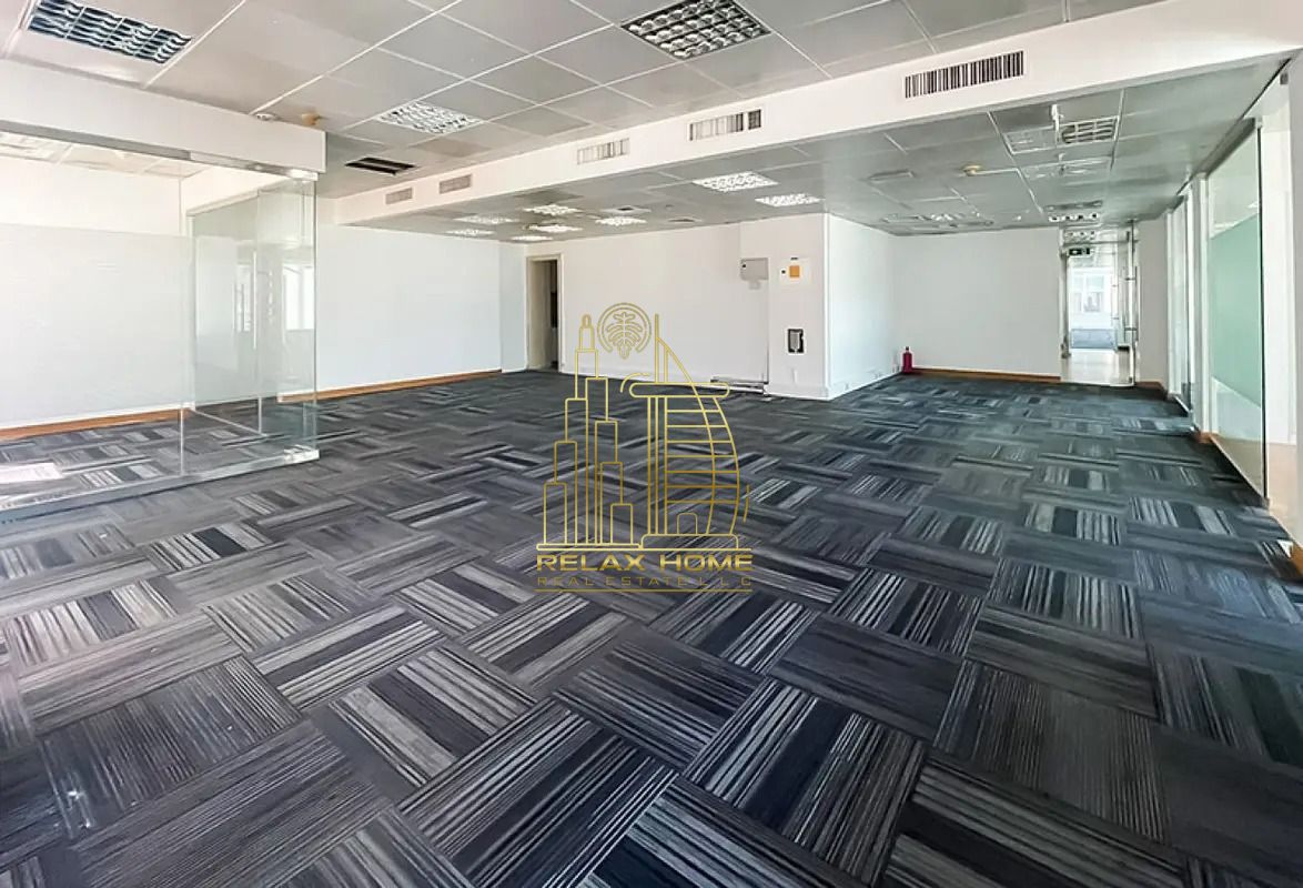 4006 Sqft Partitioned Office | Sea View | Prime Location