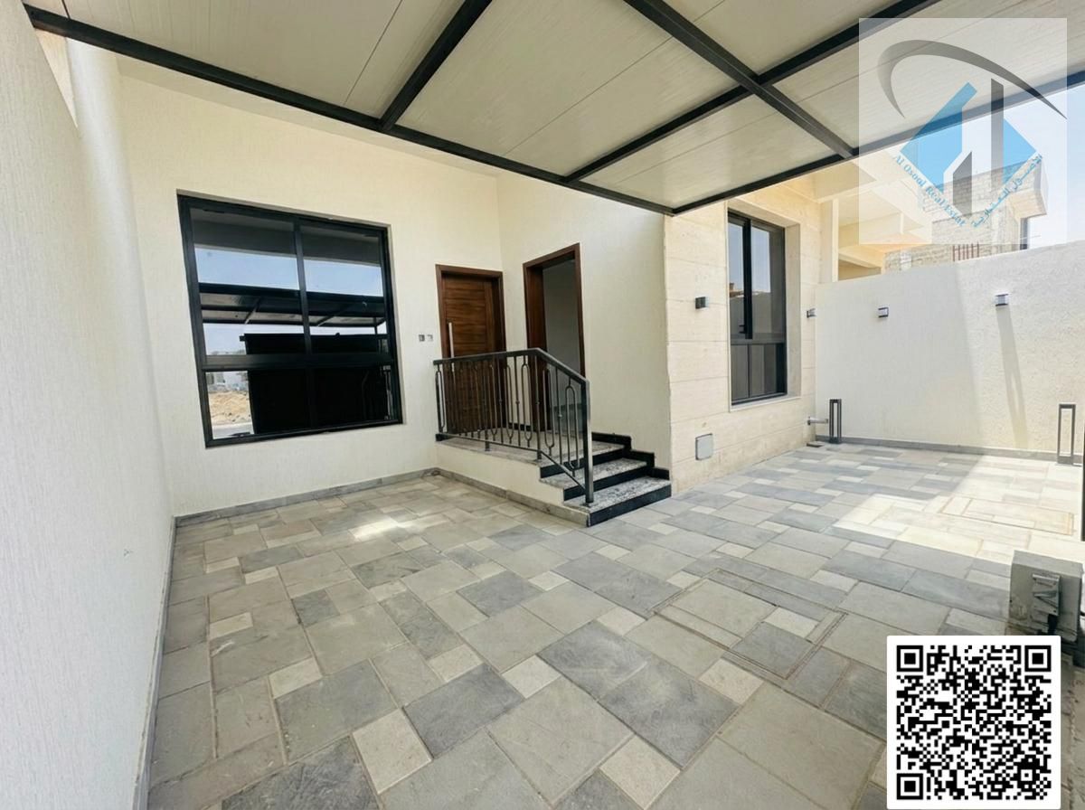 An opportunity for the same price as your rent: a luxurious 4-bedroom villa in Al-Haliyo 2. Own a luxury villa with a small down payment.