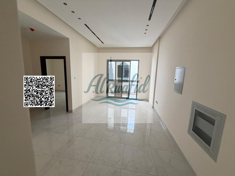 Annual Rent – Brand New Apartment in Al Jurf 3