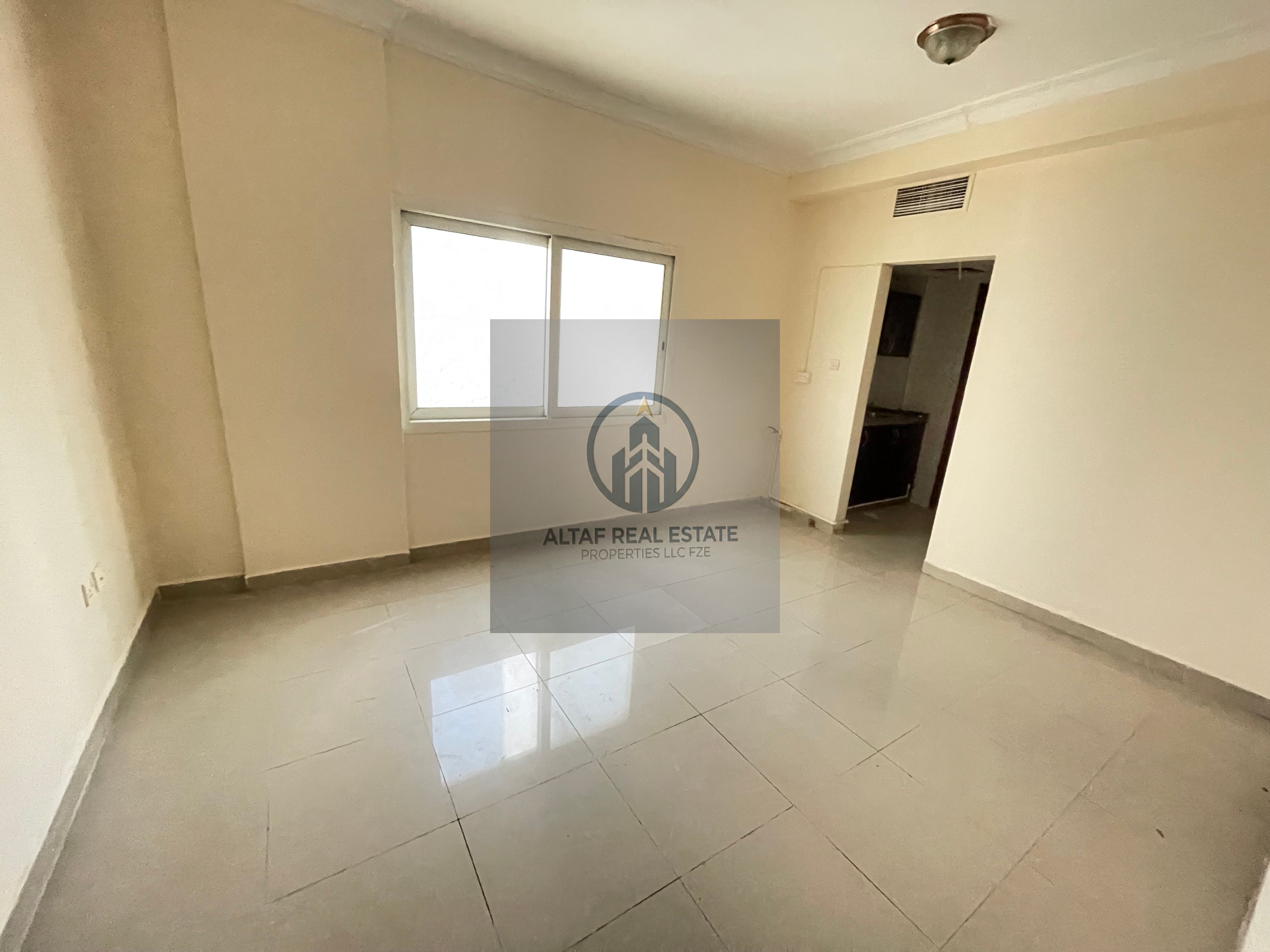 READY TO MOVE BIG STUDIO AVAILABLE IN MUJJRAH JUST 20K