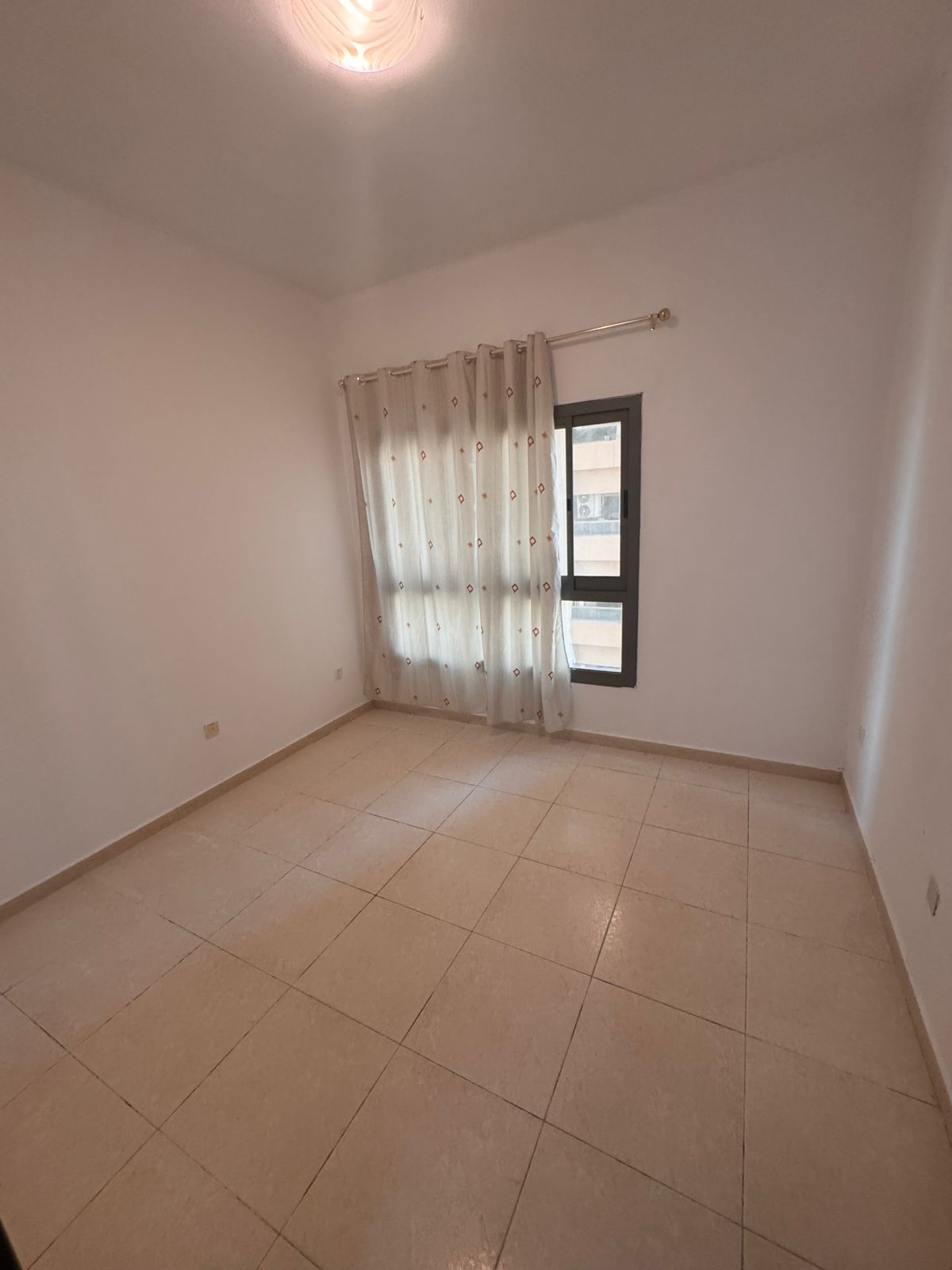 Two-bedroom apartment for rent in Emirates City.