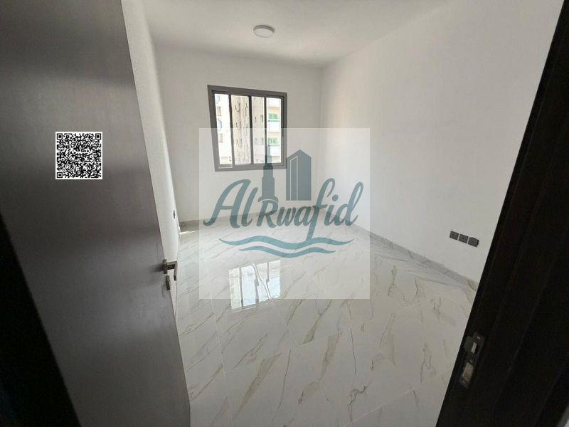 Annual Rent – Brand New Apartment in Al Nakheel 1