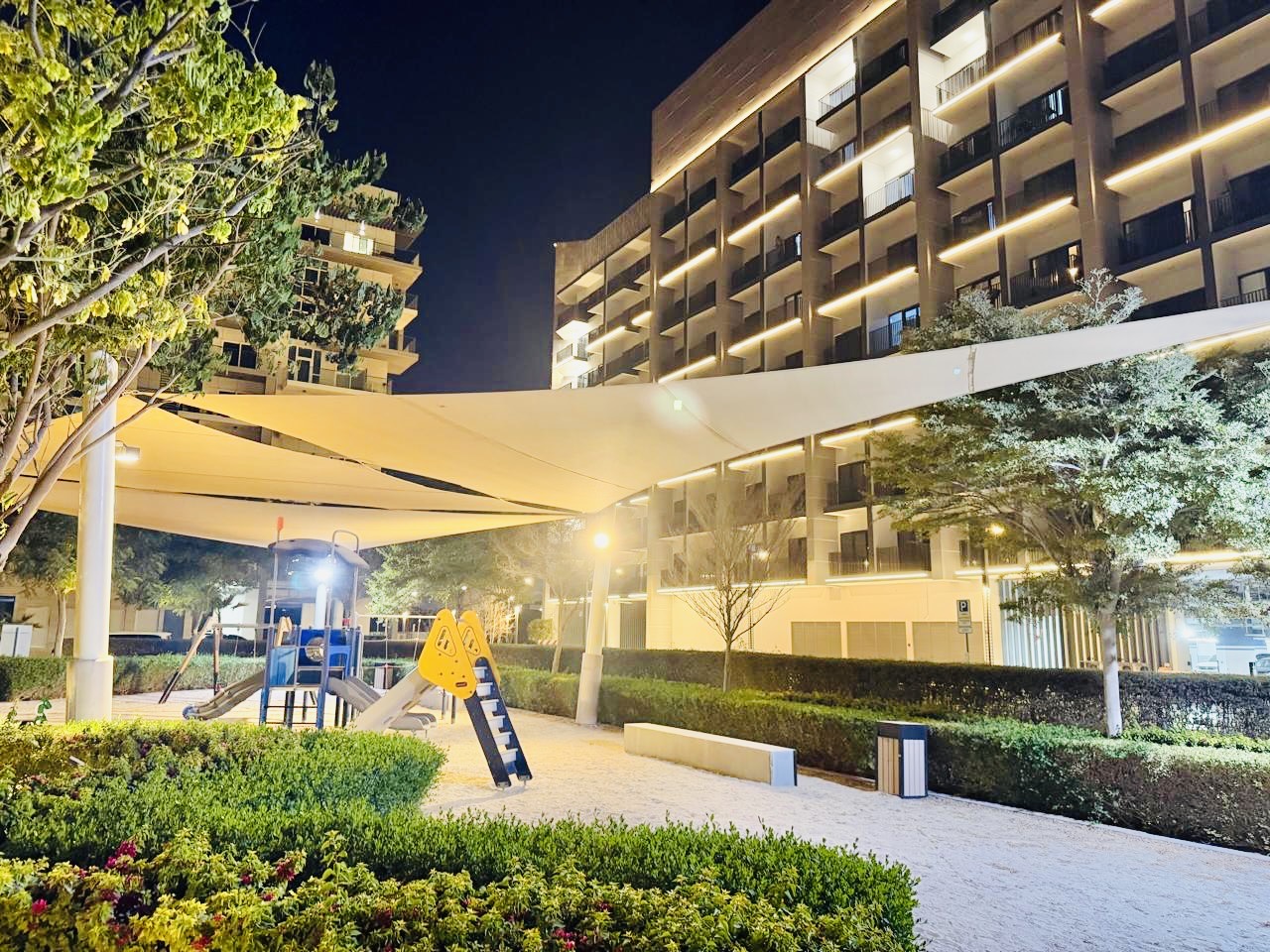 Brand New Amazing Semi Furnished 1/BR // Multiple Cheques // All Amenities