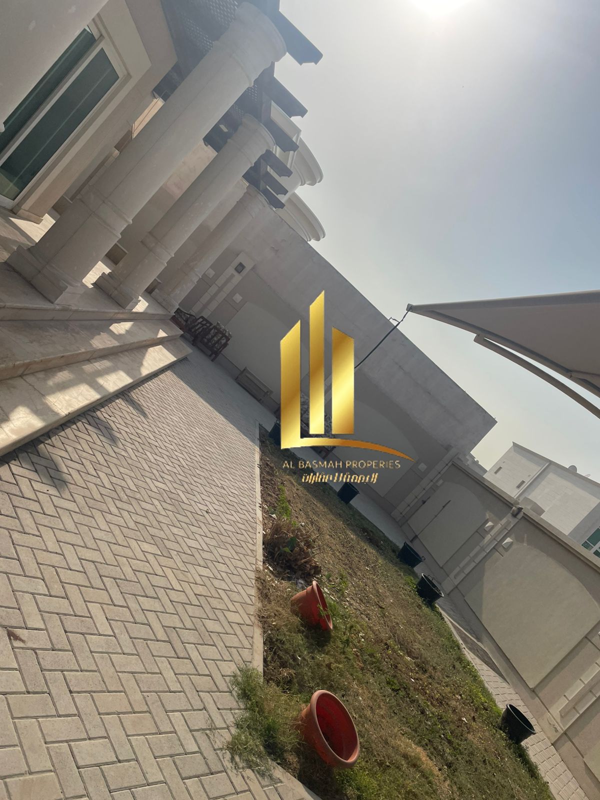 Corner Villa for Rent – Al Falaj | Al Riqa Suburb | Sharjah
