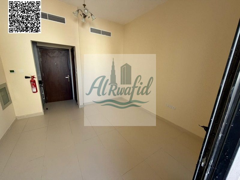 Annual Rent – Brand New Studio in Al Aaliya