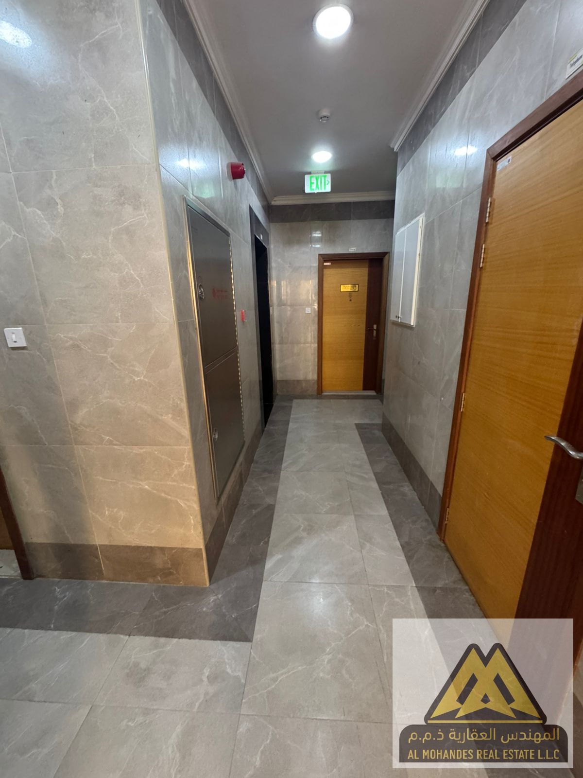 One Bedroom Apartment for Annual Rent in Al Alia – Second Tenant