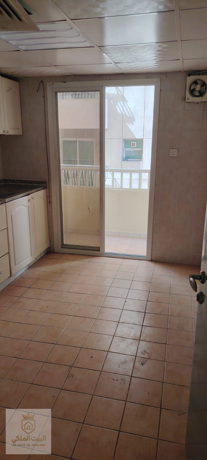 One bedroom and living room with balcony Spacious area Beautiful open view One bathroom Available in 4 or 6 installments No administrative fees