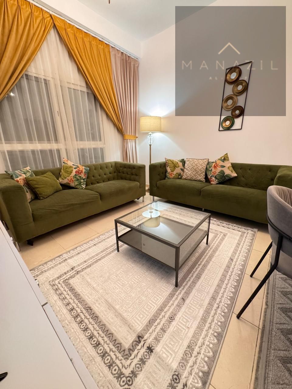 1BHK FOR RENT IN AL MAJAZ 3