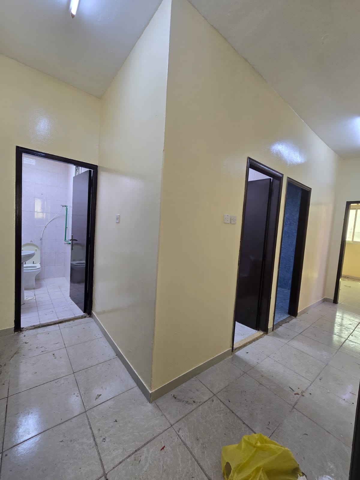 Two-bedroom apartment for rent in Al Rawda.