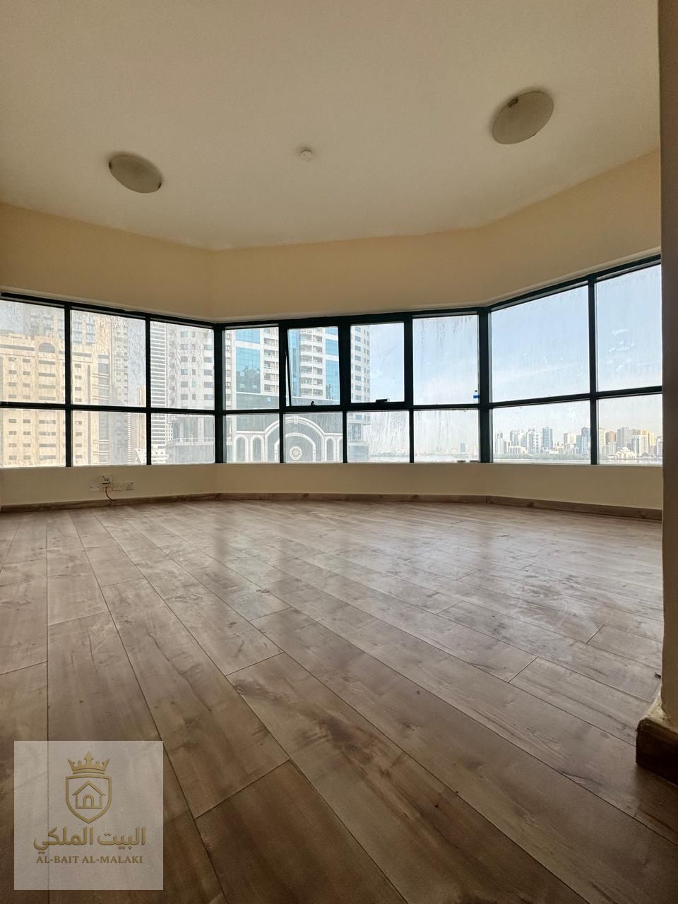 3 Bedroom Apartment with Panoramic View of Al Qasba Canal